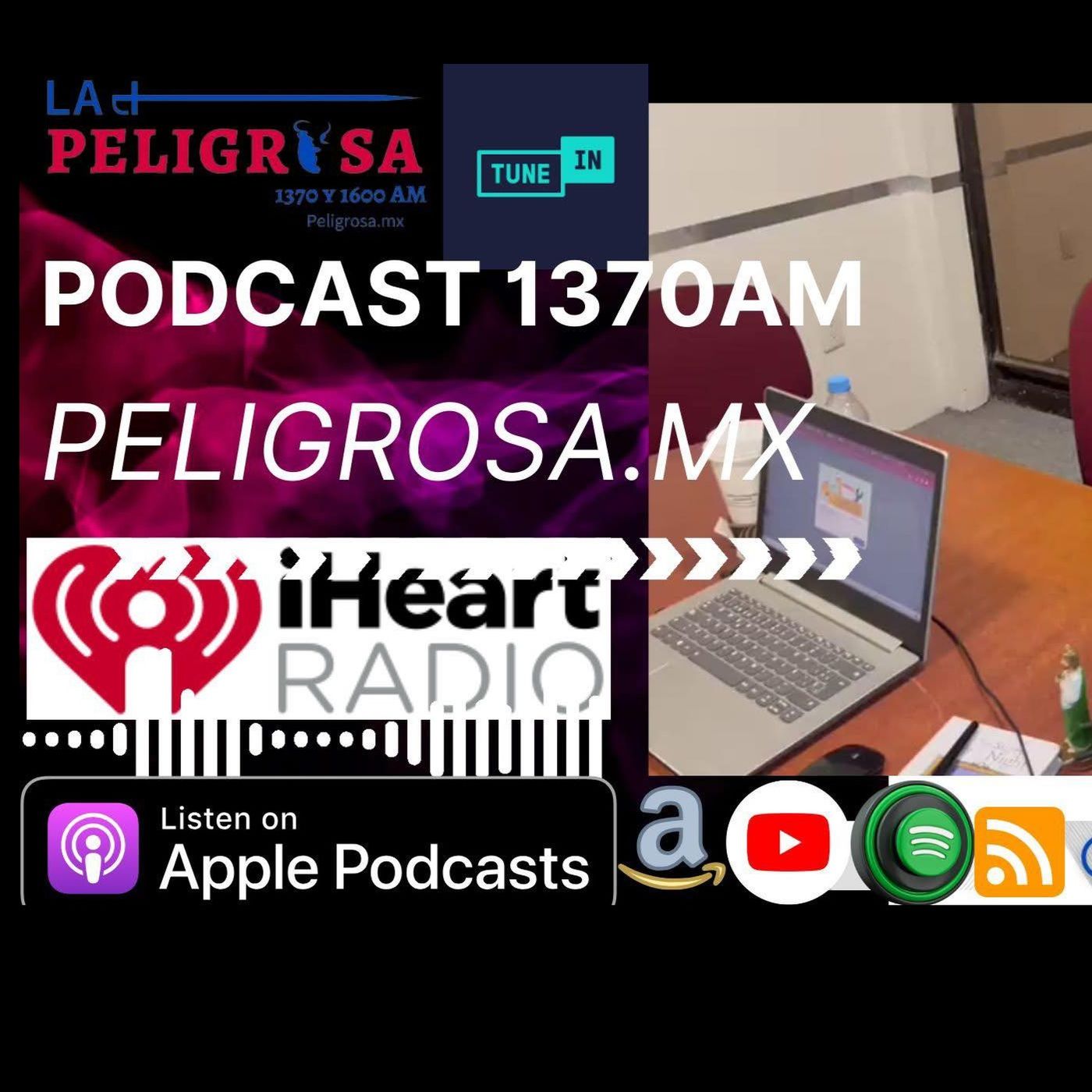 Peligrosa.mx ObjetivoAM Noticias