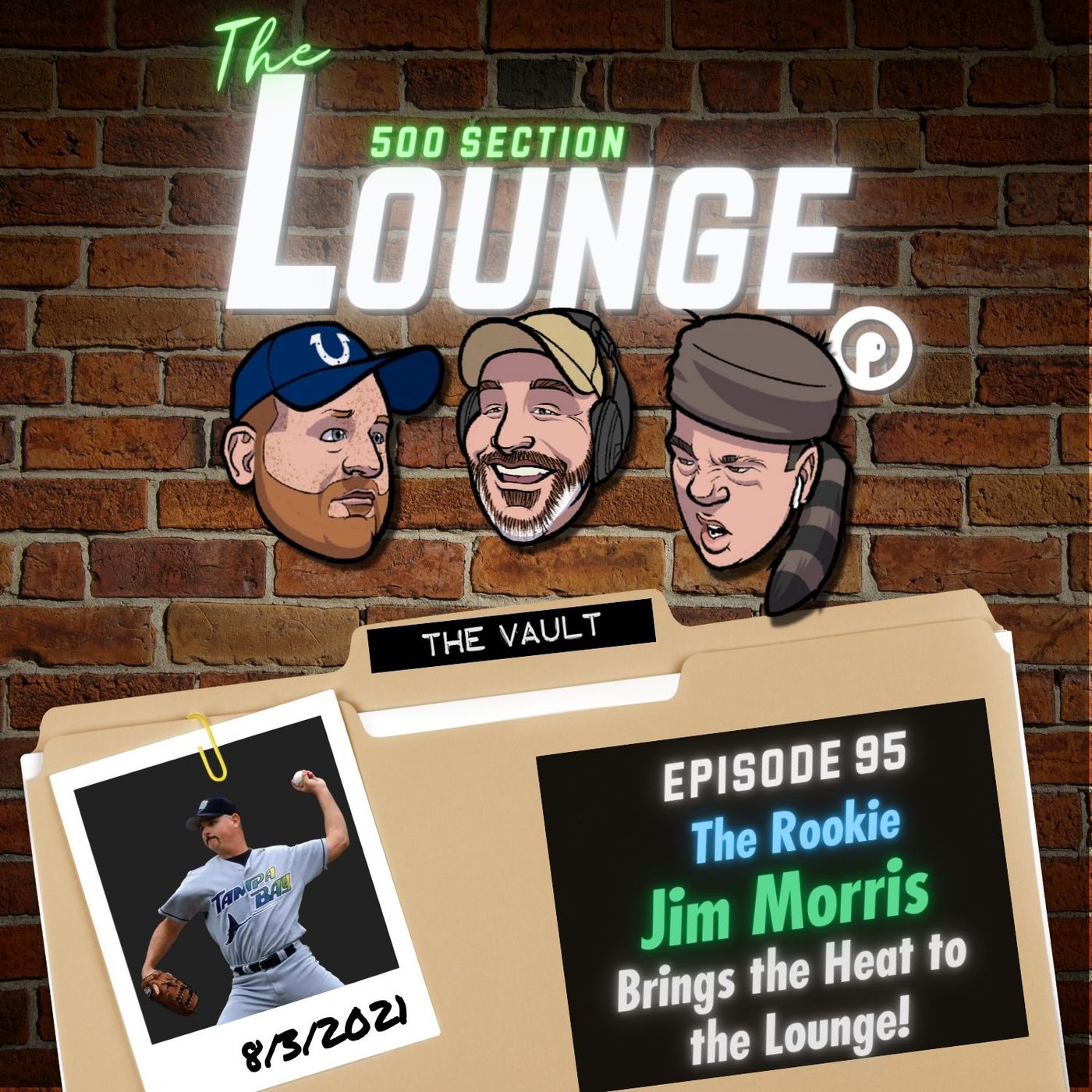 The Vault-Jim Morris