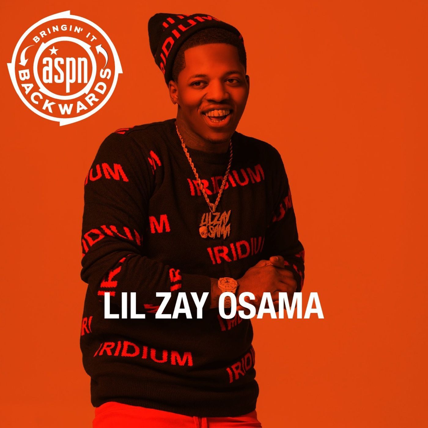 Interview with Lil Zay Osama