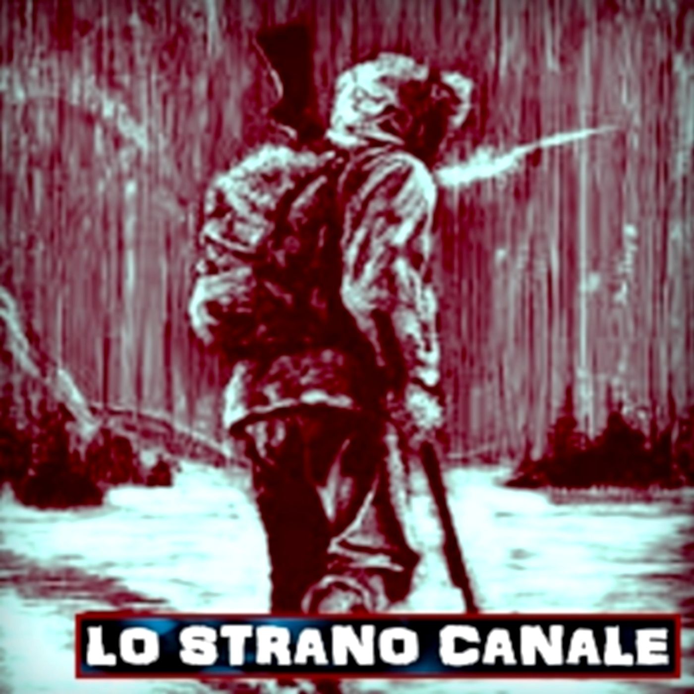 cover of episode LA DRAMMATICA STORIA DI ALBERT JOHNSON (Lo Strano Canale Podcast)