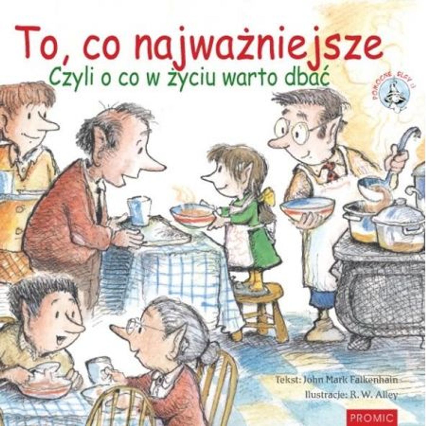 Dzieci mają głos