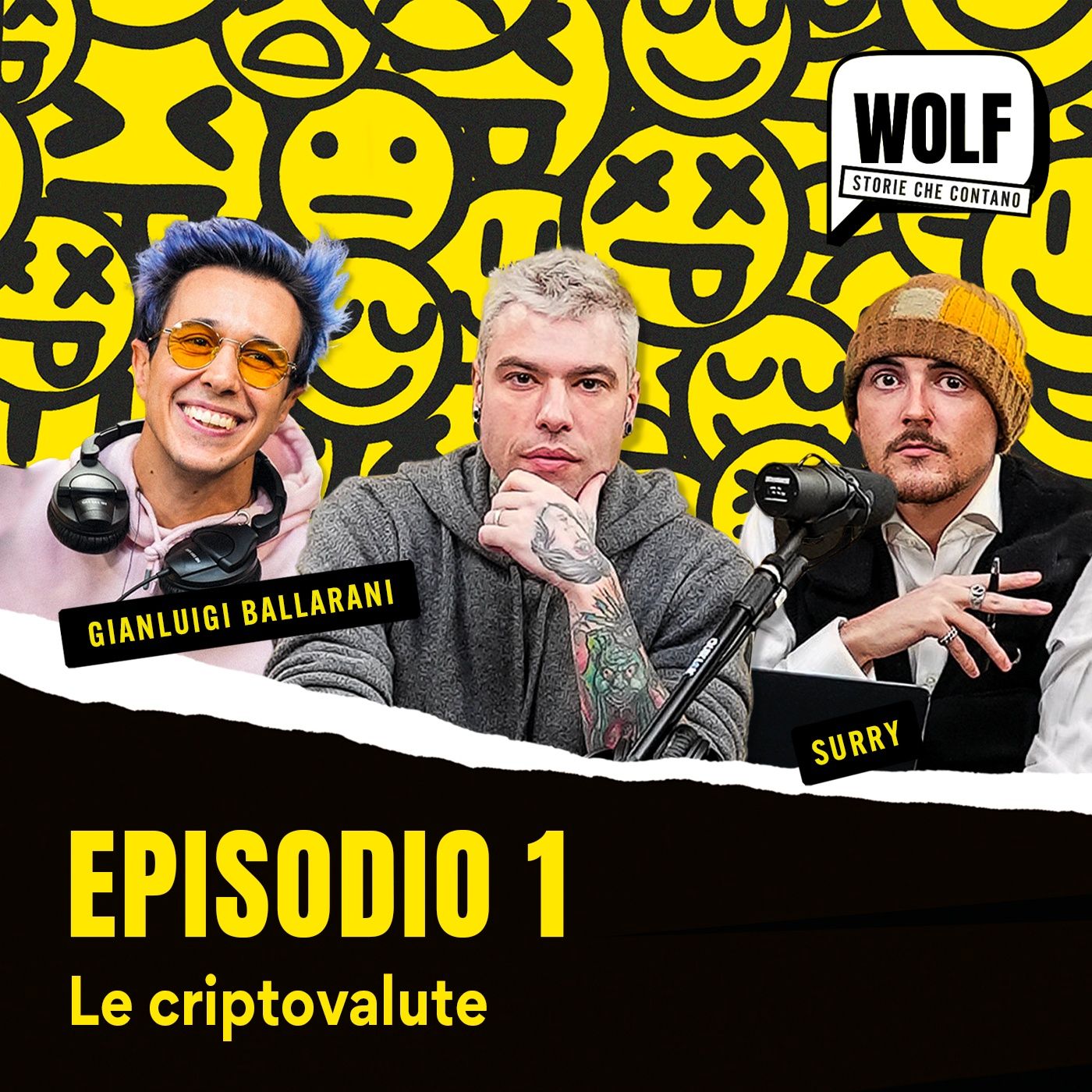 WOLF Storie che contano