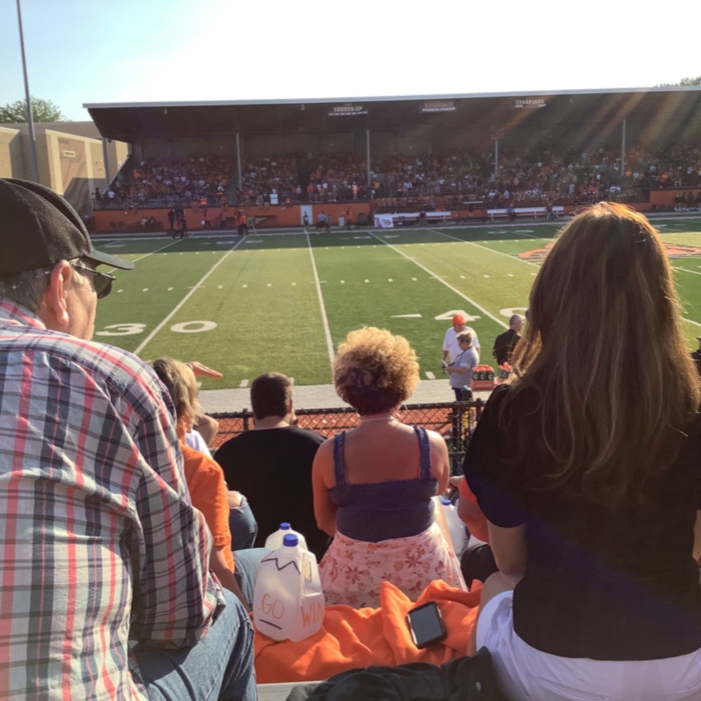Burgfan.com GameTime Live