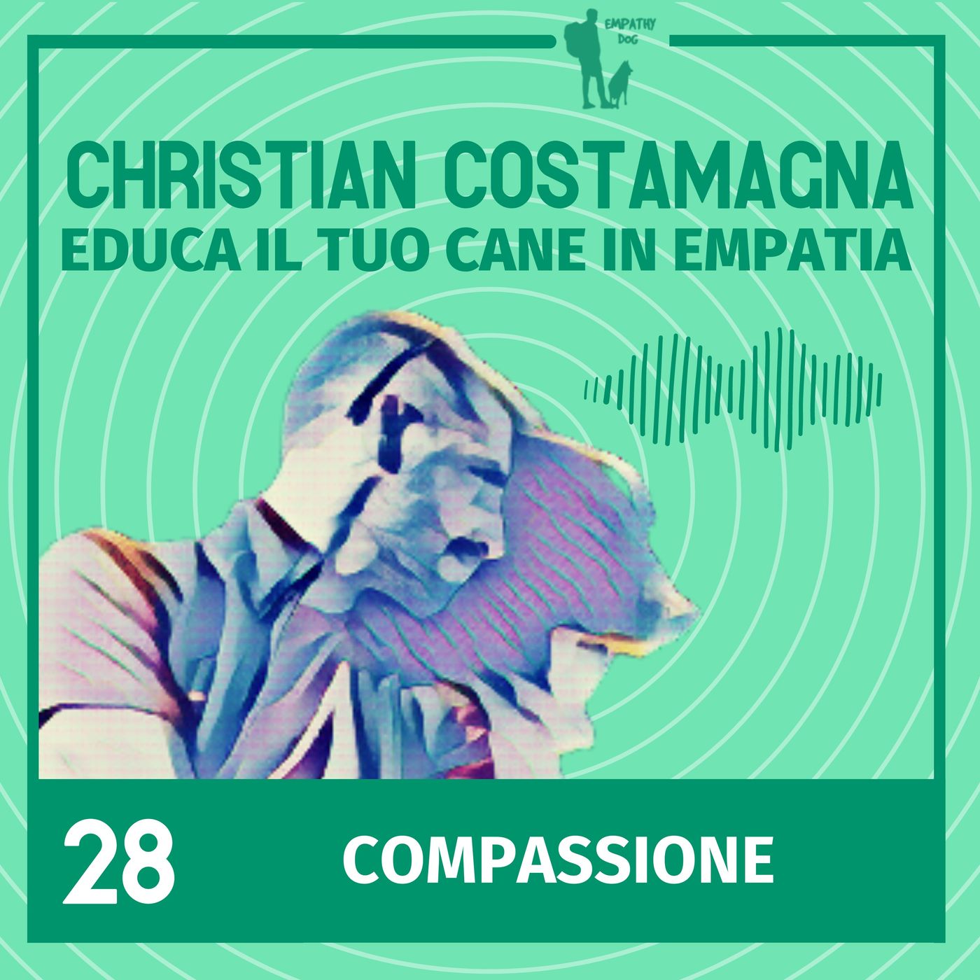 Educa il tuo cane in empatia