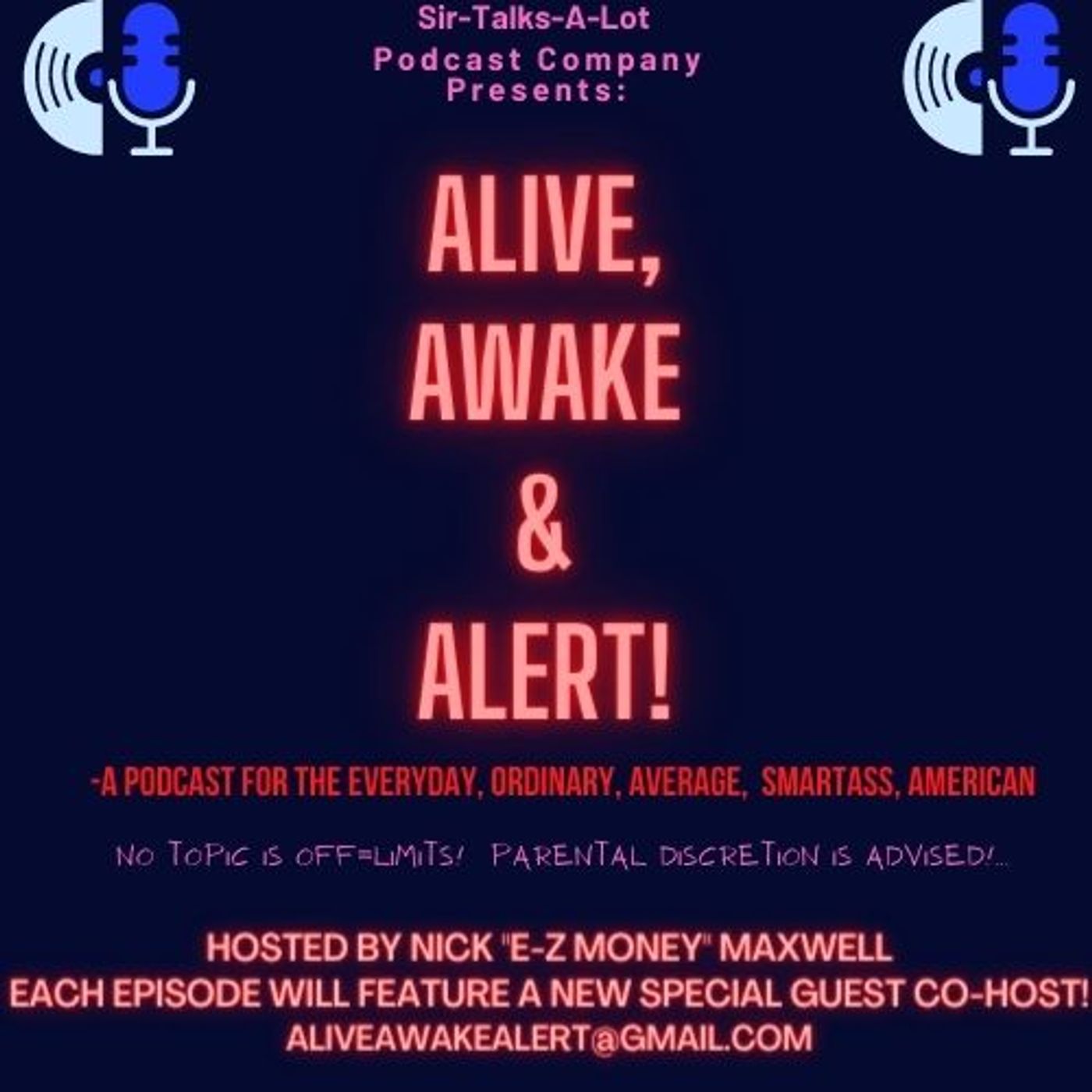 Podcast Episode 00 episode artwork