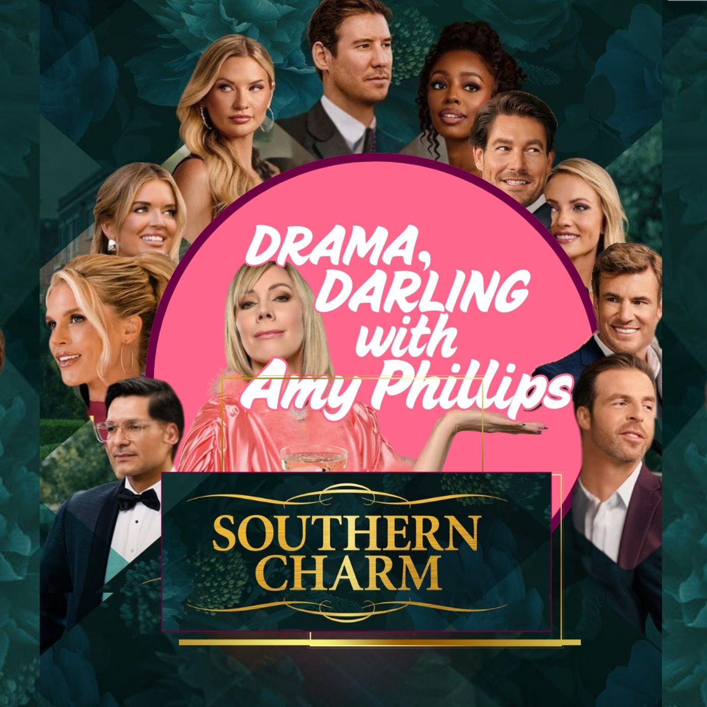 Southern Charm COLLAB with The Real Moms of Bravo