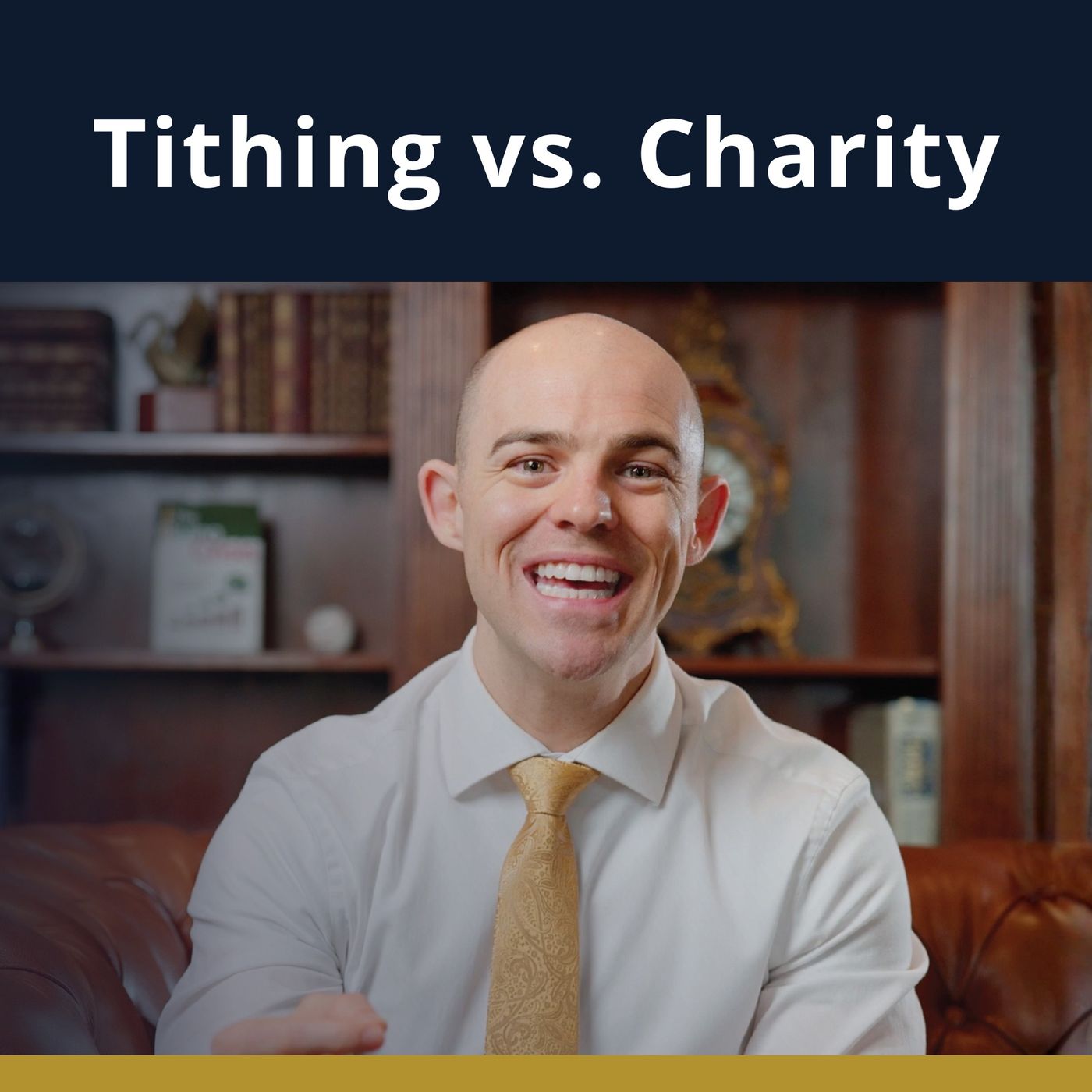 Ep.78 - Should You Tithe to Charity Instead of the Church? A Biblical Perspective on Giving