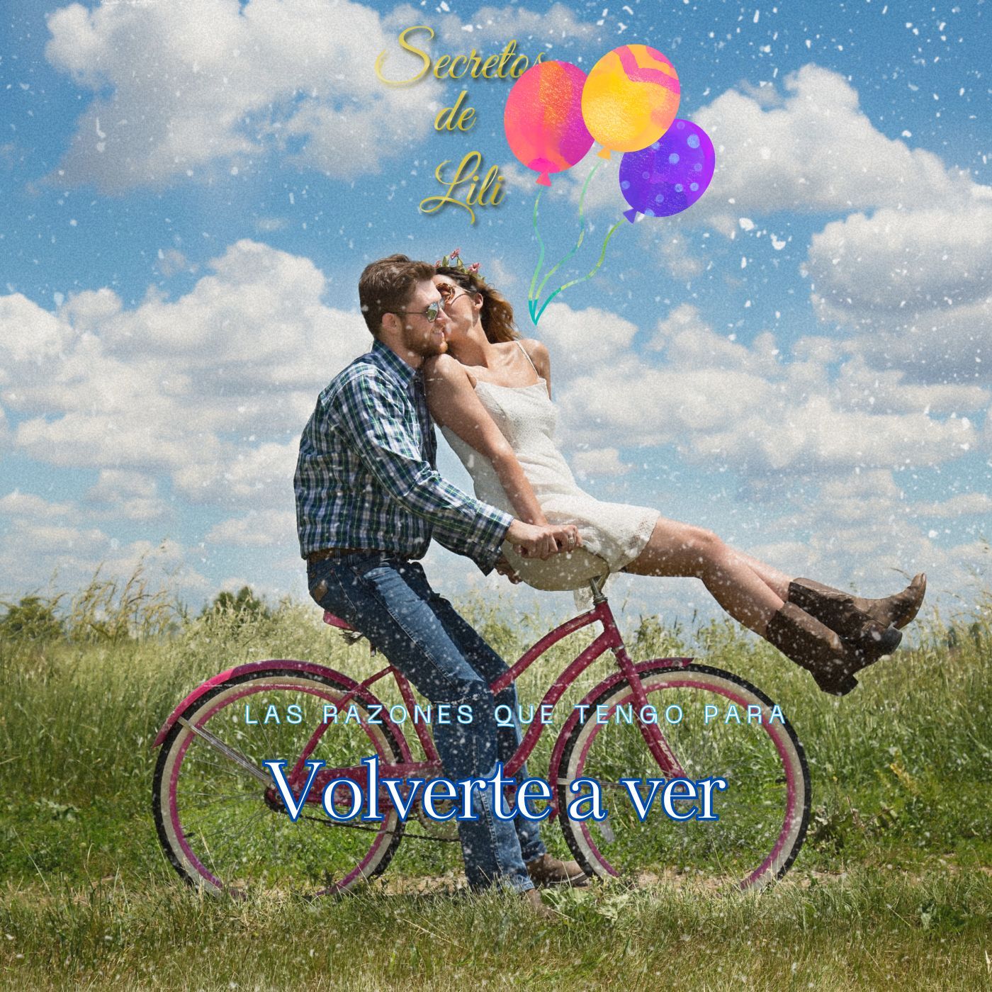 LAS RAZONES QUE TENGO PARA VOL VERTE A VER parte 2.