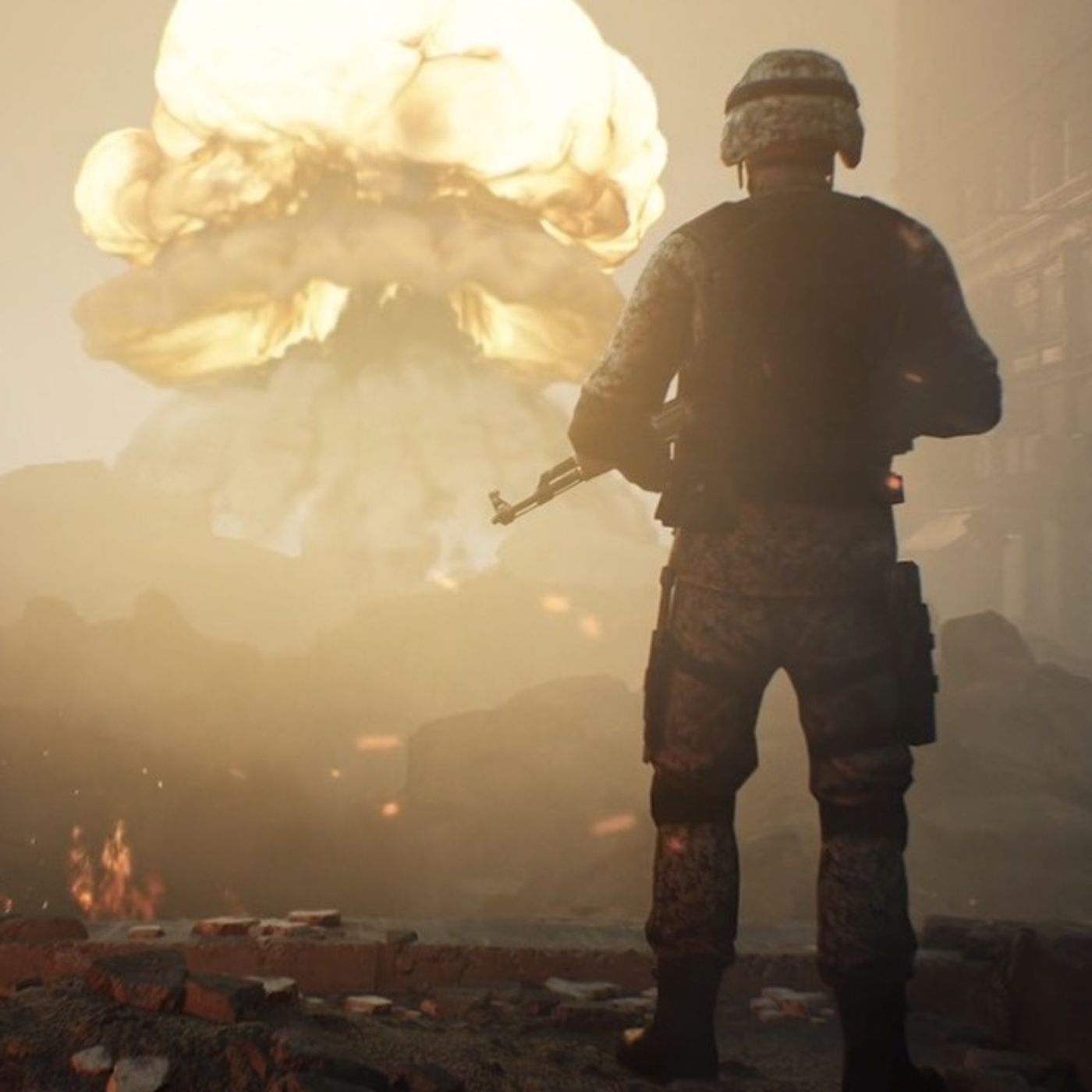 S95E10: But That He Was Killed In This War - Trevor Gear On A Story About A Child Reincarnated episode artwork