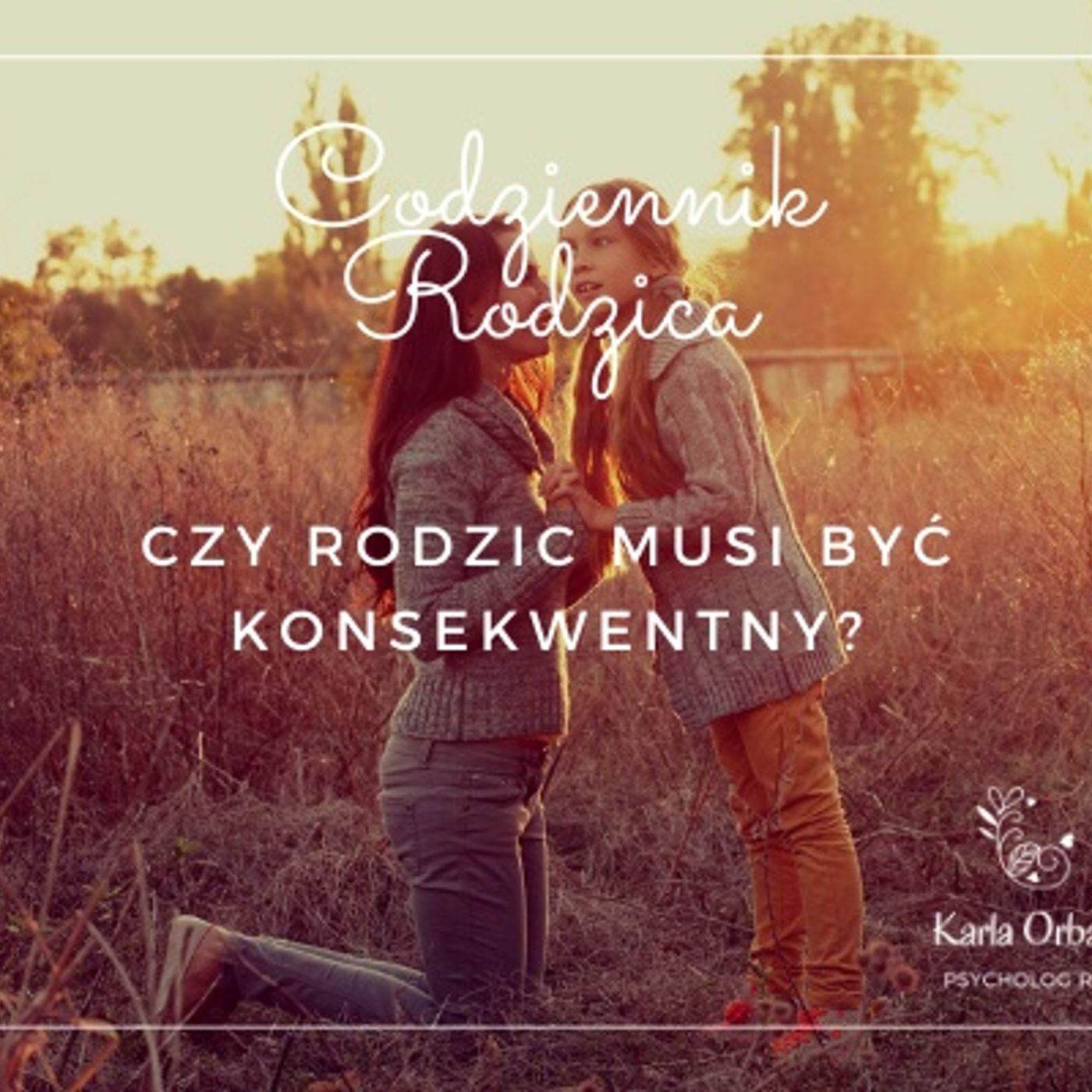 Codziennik Rodzica - Karla Orban PsychologRB