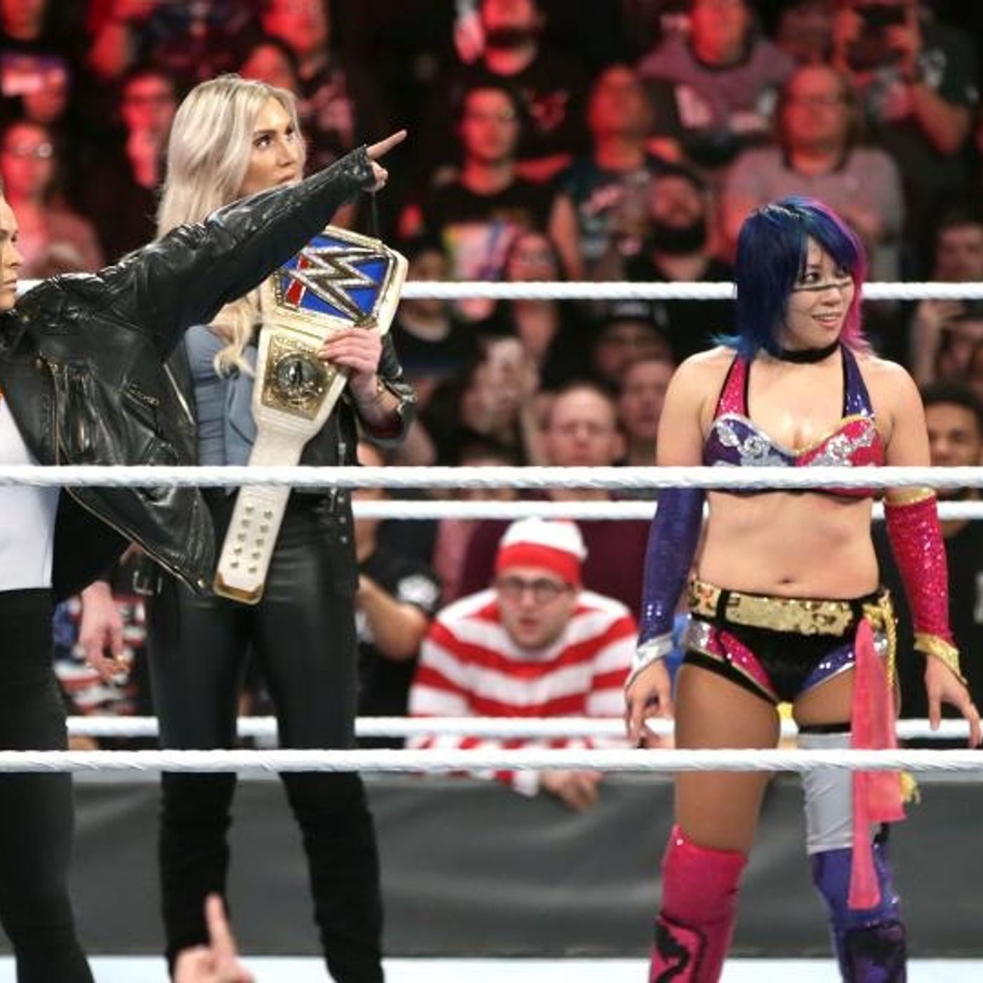 ATR #132Extra- Royal Rumble Review(Say that 5 times fast) episode artwork