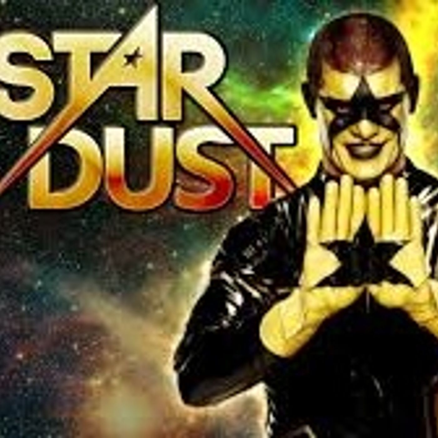 WWE Stardust you can with a porn stash episode artwork