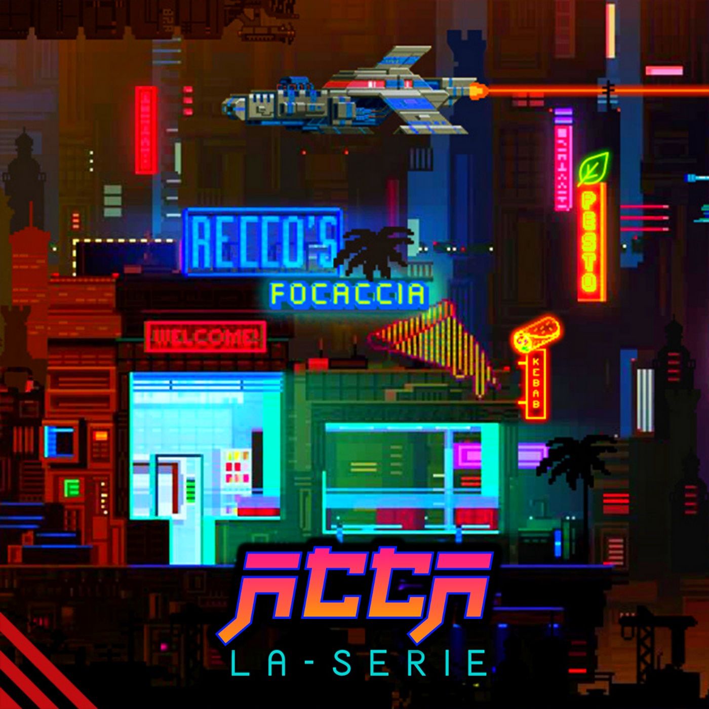 ACCA - La Serie