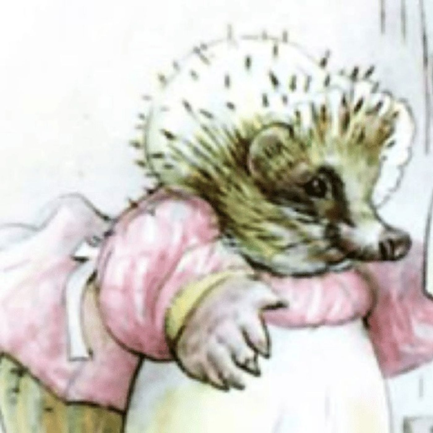 O Conto da Sra. Tiggy-Winkle | Histórias De Animais episode artwork
