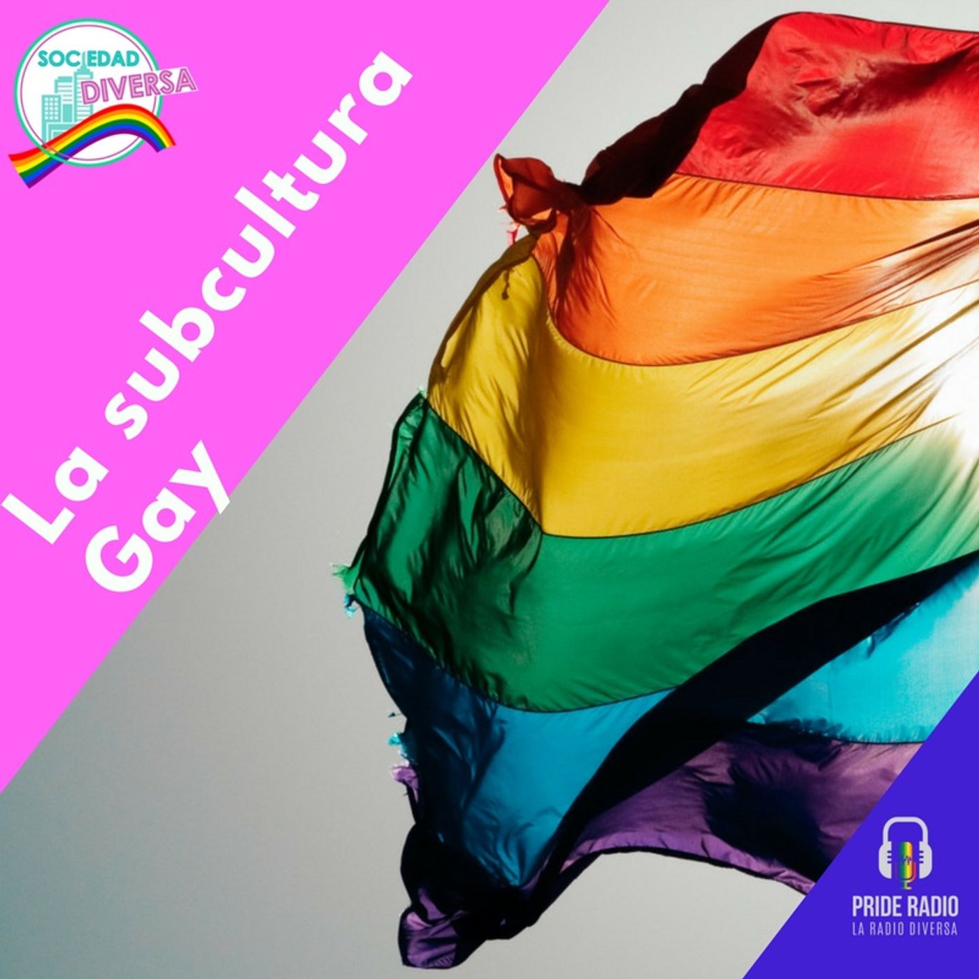 La subcultura de lo Gay
