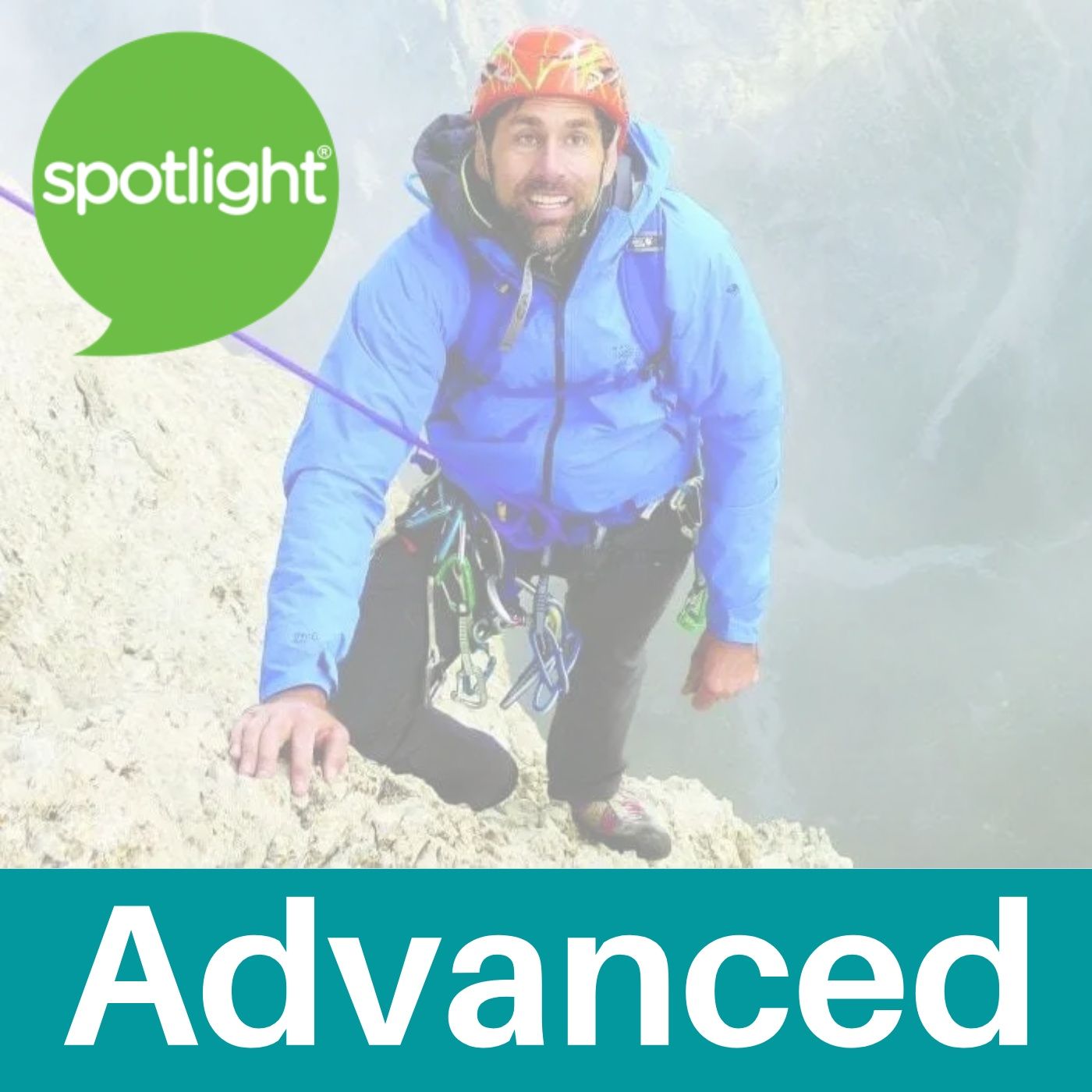 Seeing Clearly: The Erik Weihenmayer Story (Advanced Program)