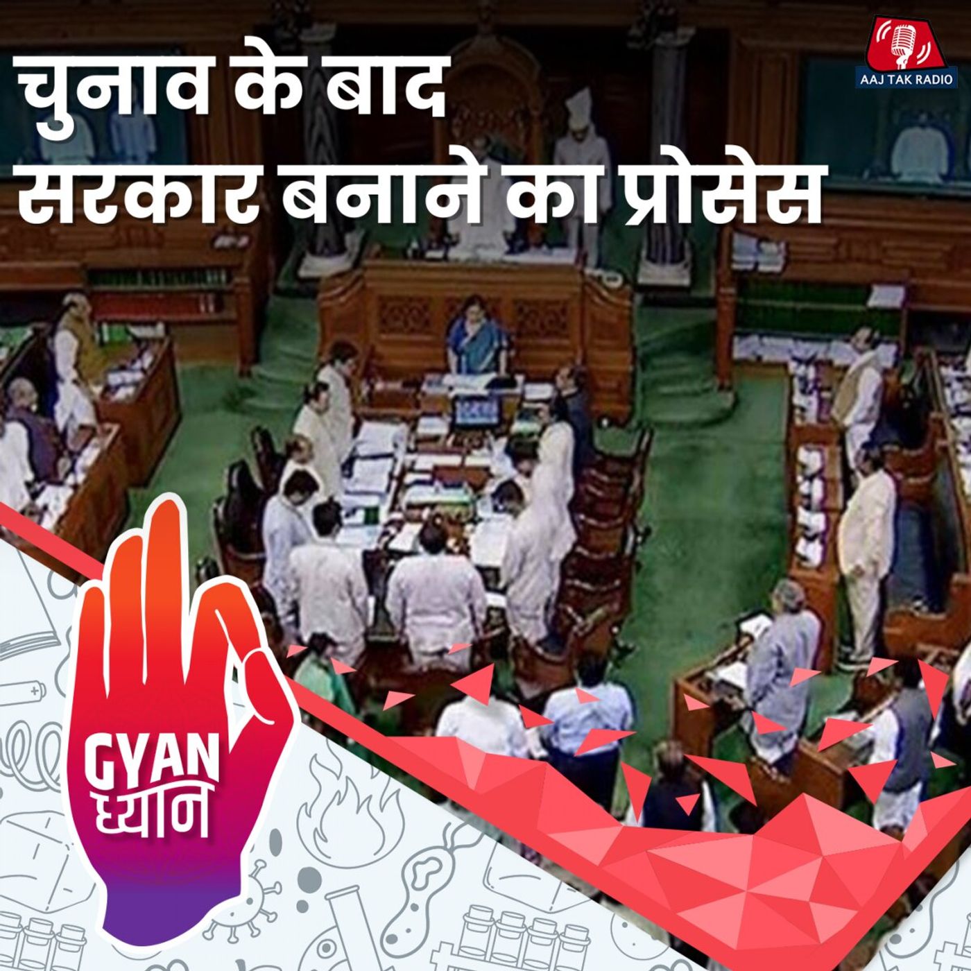 चुनाव के बाद कैसे होता है नई लोकसभा का गठन?: ज्ञान ध्यान, Ep 994