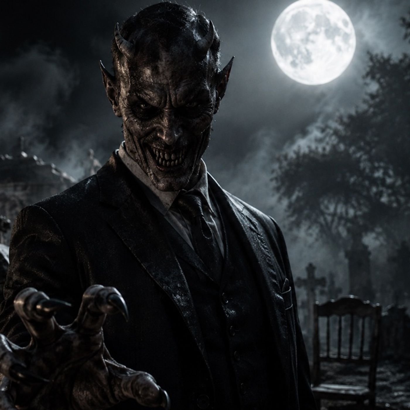 Aceptamos El Juego Del Diablo Y Pagamos Con Sangre - Historias De Terror - REDE
