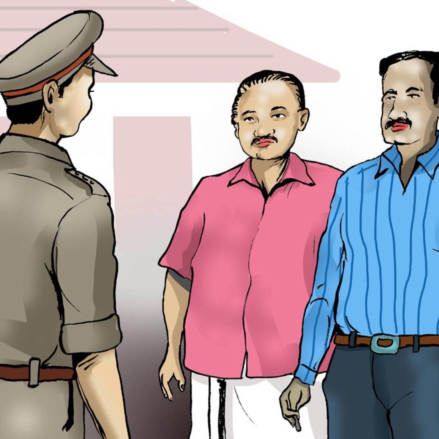 Kuttasammatham (Novel )