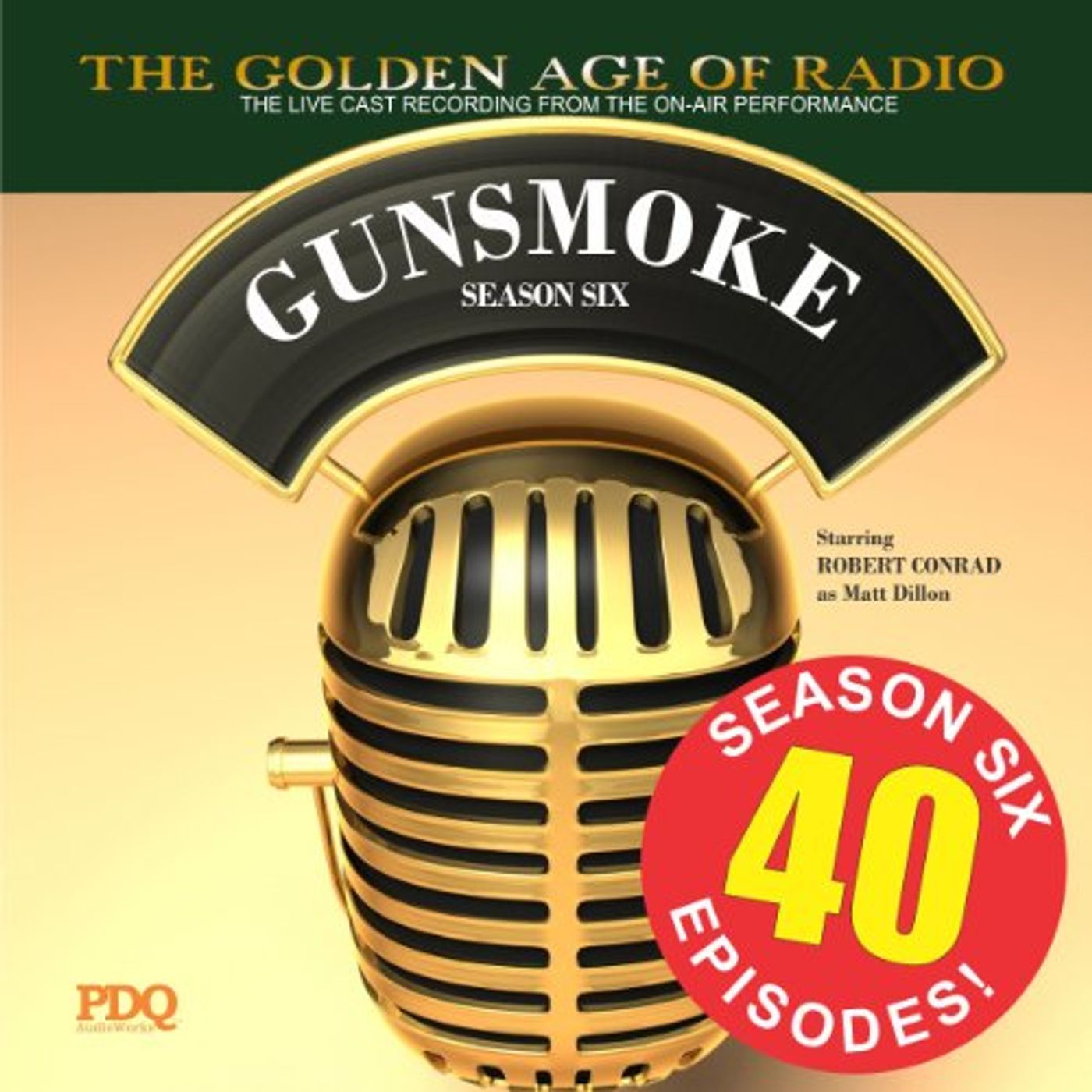 Discover Most Popular Audiobooks in Nostalgia Radio, Westerns