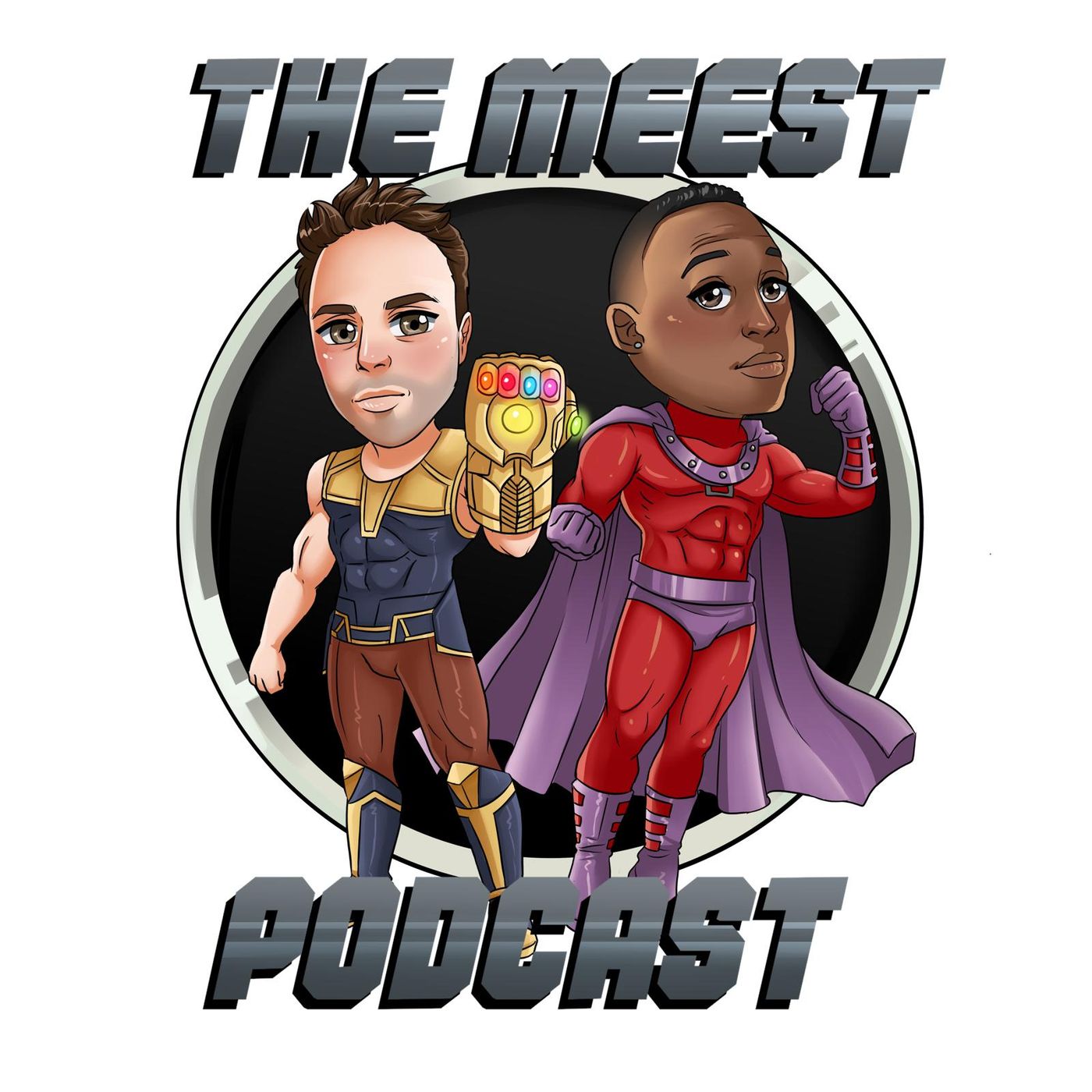 The Meest Podcast podcast artwork