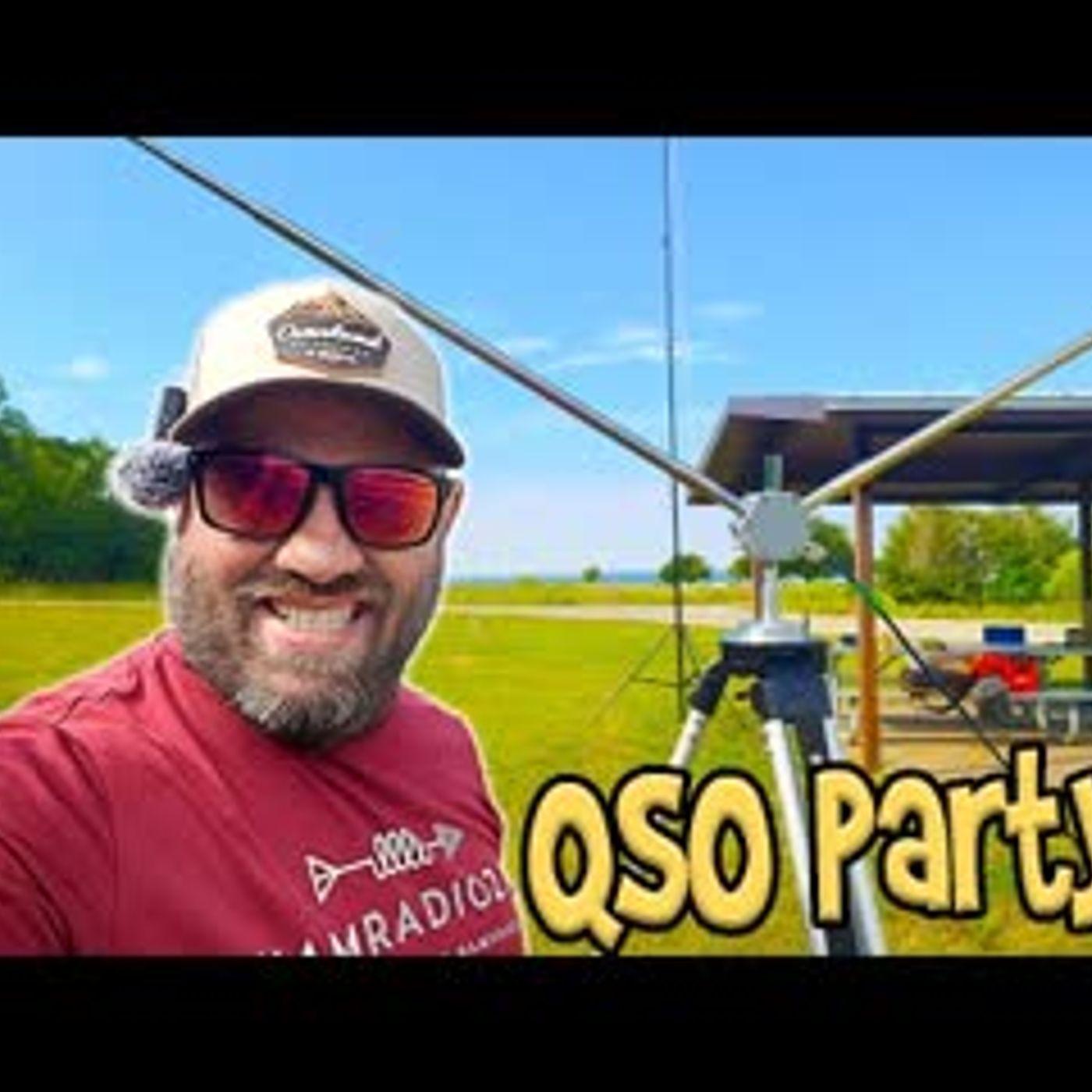 30 Days of Ham Radio, Day 24: My Crazy Experience with 2M SSB Radio in the Texas QSO Party