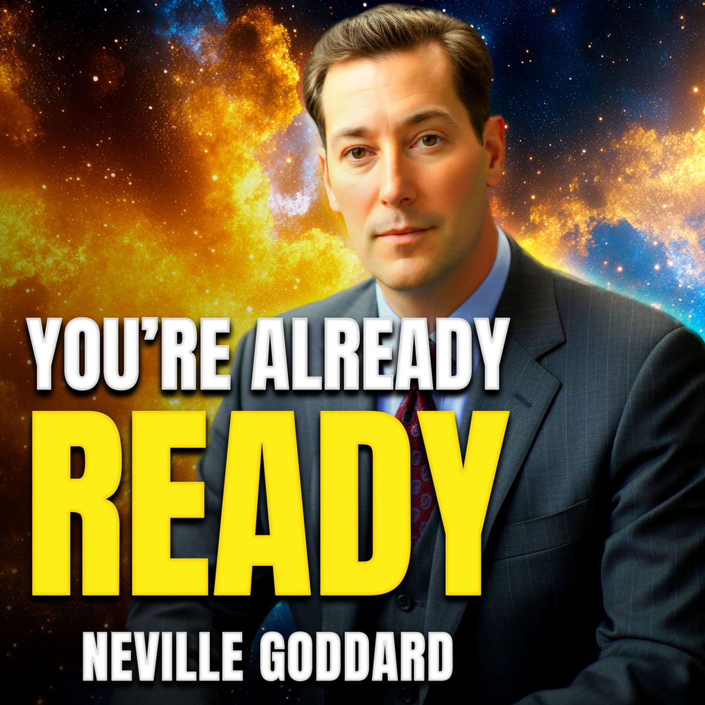 God Knows You’re Ready When You Stop Chasing and Start Being 🔥 Neville Goddard’s Hidden Truth