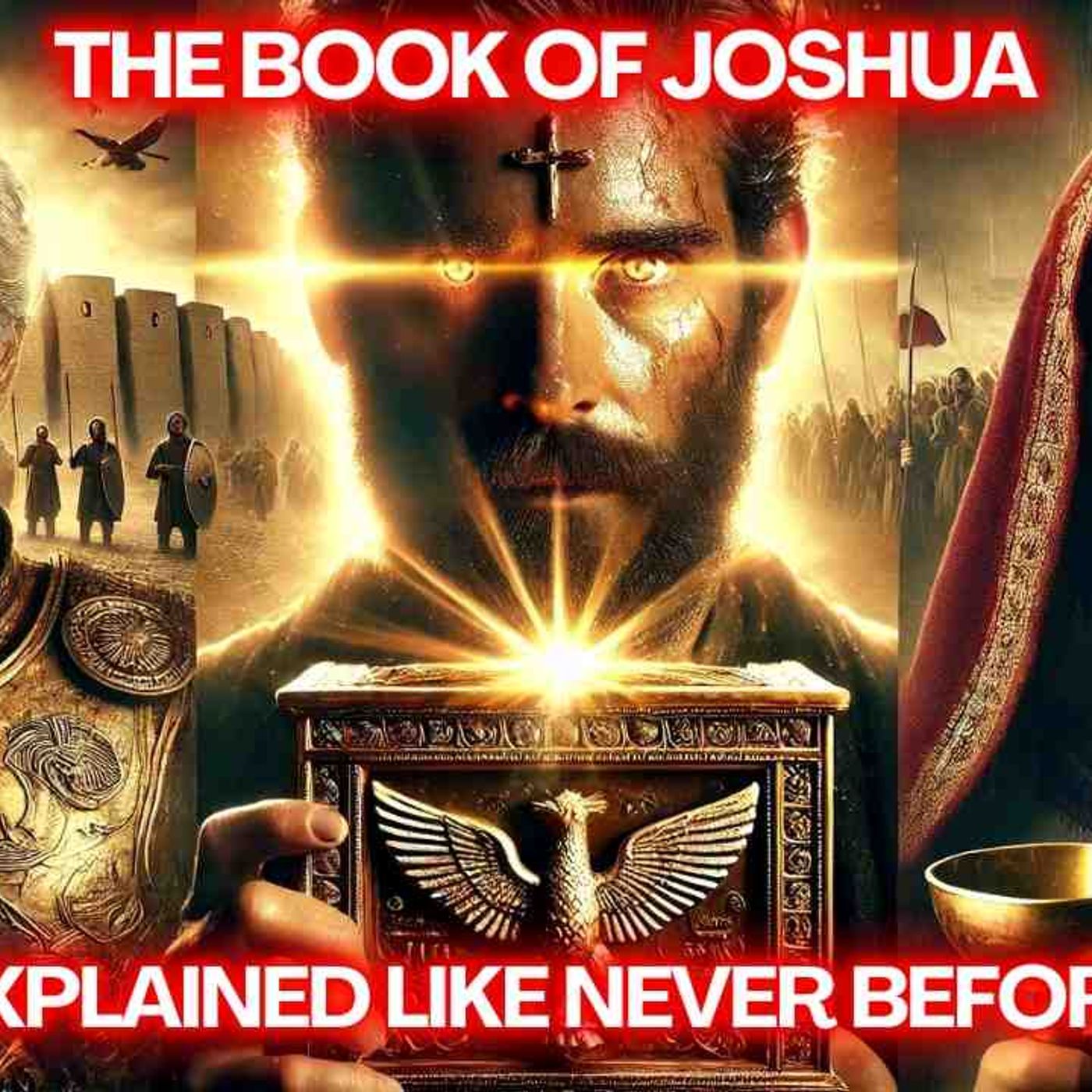 The Book of Joshua_ explained like never before