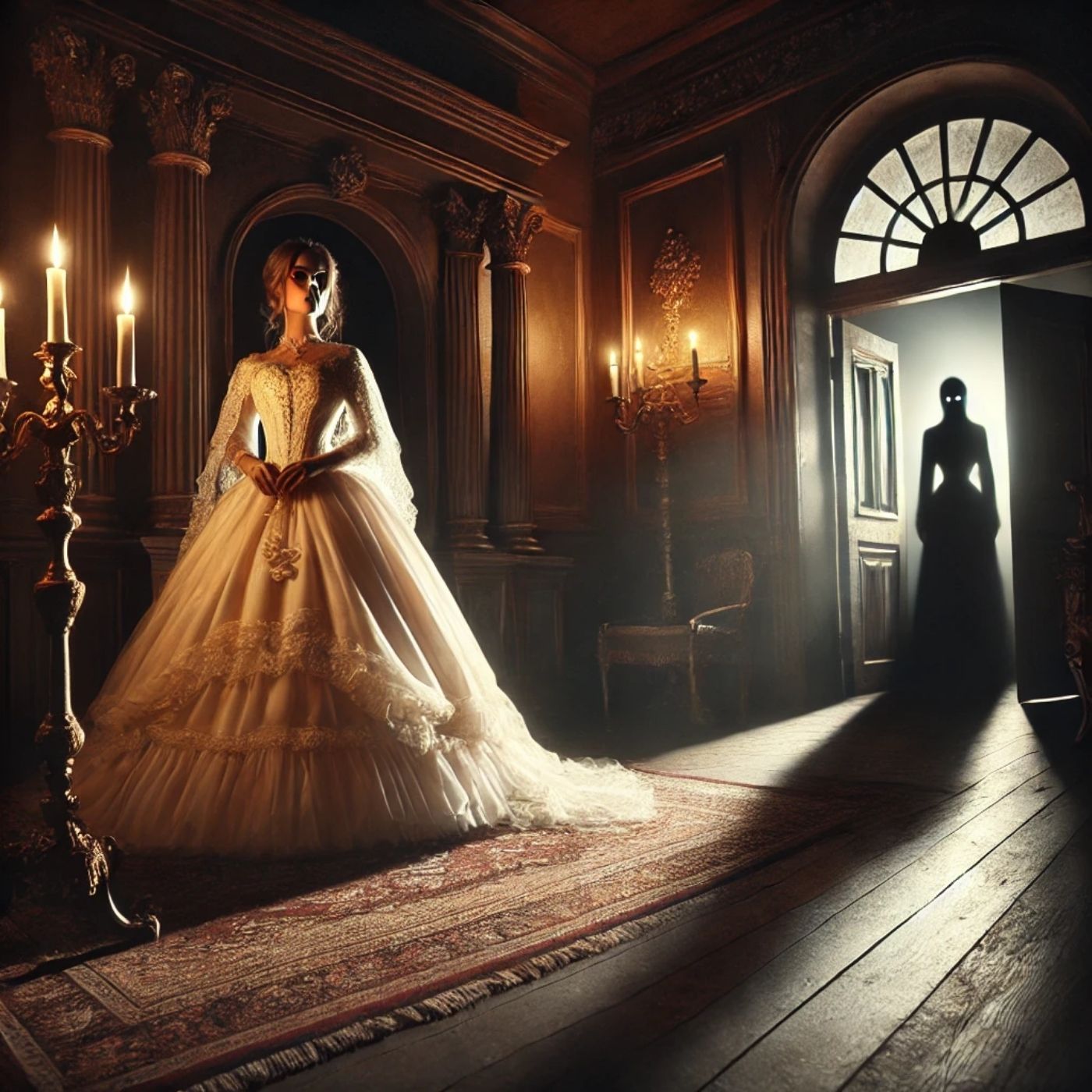 Missing Bride