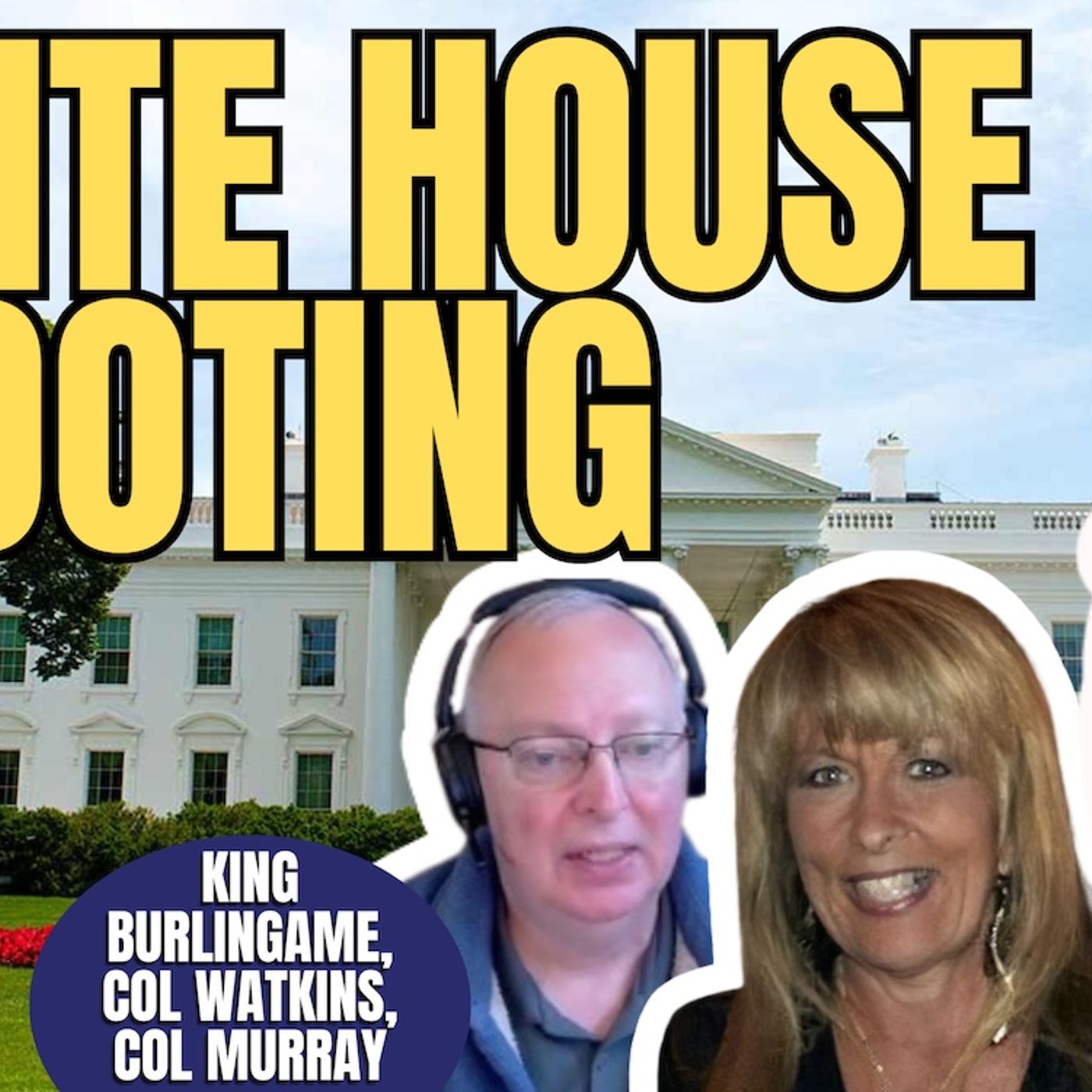 Entertainment Program | Col Watkins, Col Murray, King Burlingame (TPC #2,031)