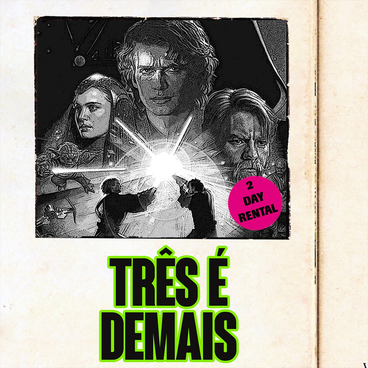 Três é Demais