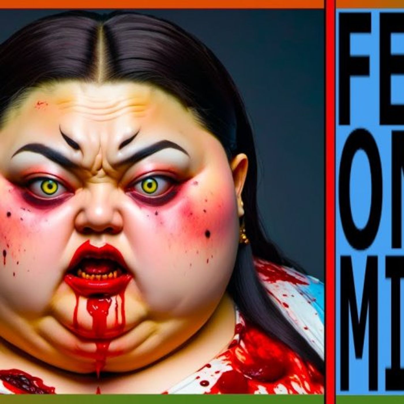 ReddX's Saga of Moby Vick Pt10.: Evil fat kid spreads ANGUISH AND MISERY!!