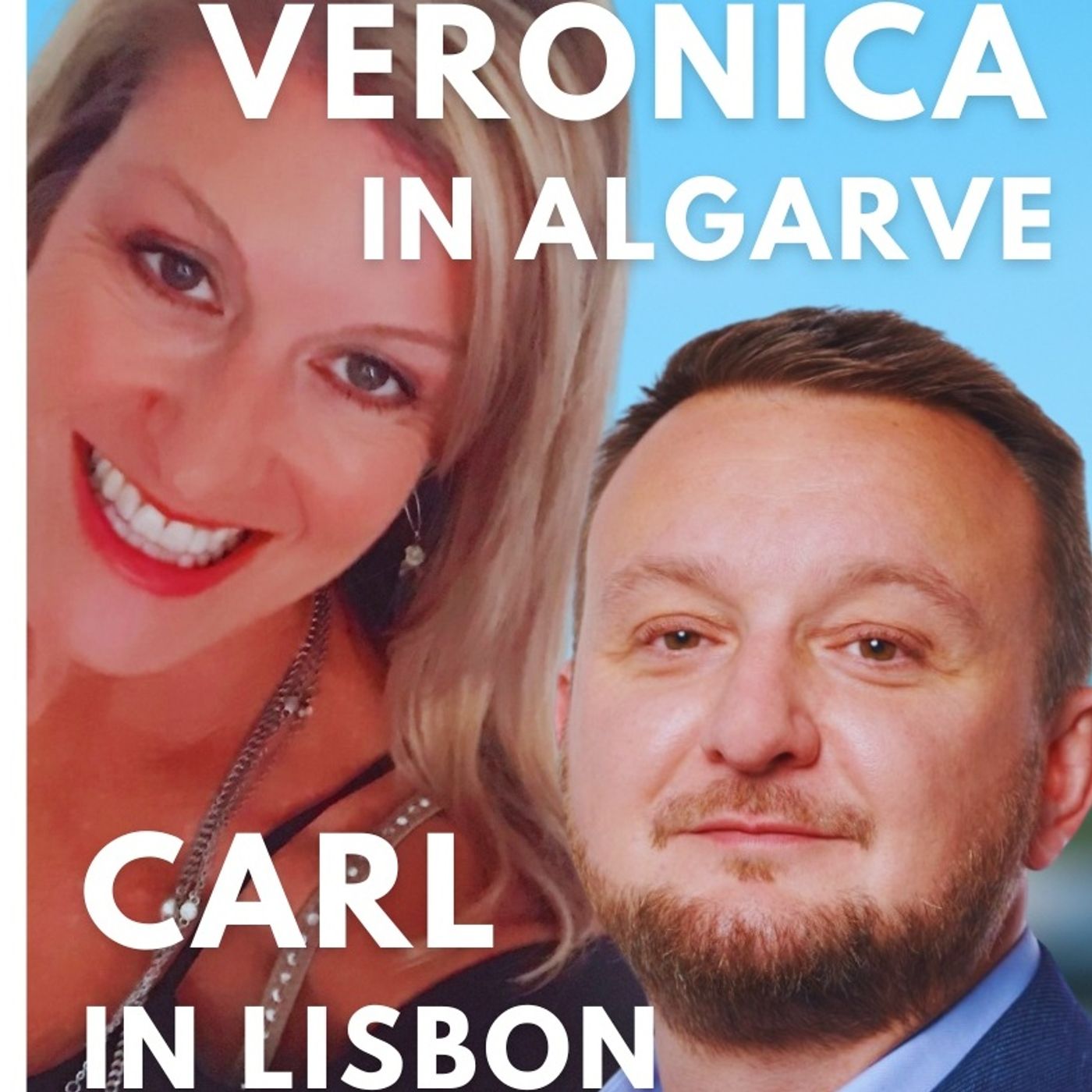 Real Estate & Abandoned Homes with Veronica, Carl & Carl on Good Morning Portugal!