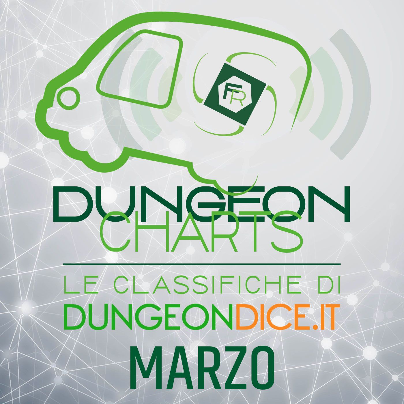 Dungeon Charts - Marzo 2021