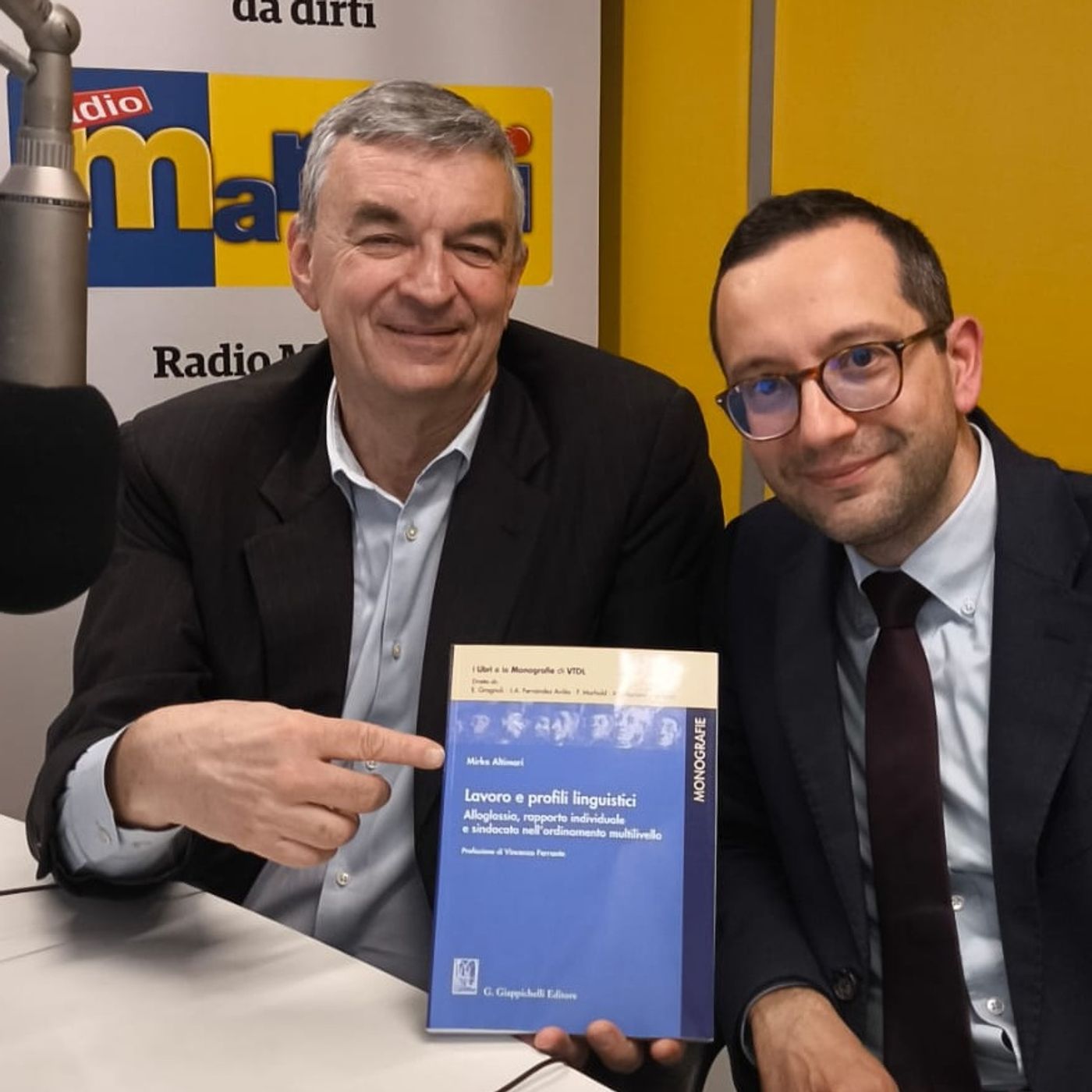 Lingue minoritarie e mondo del lavoro