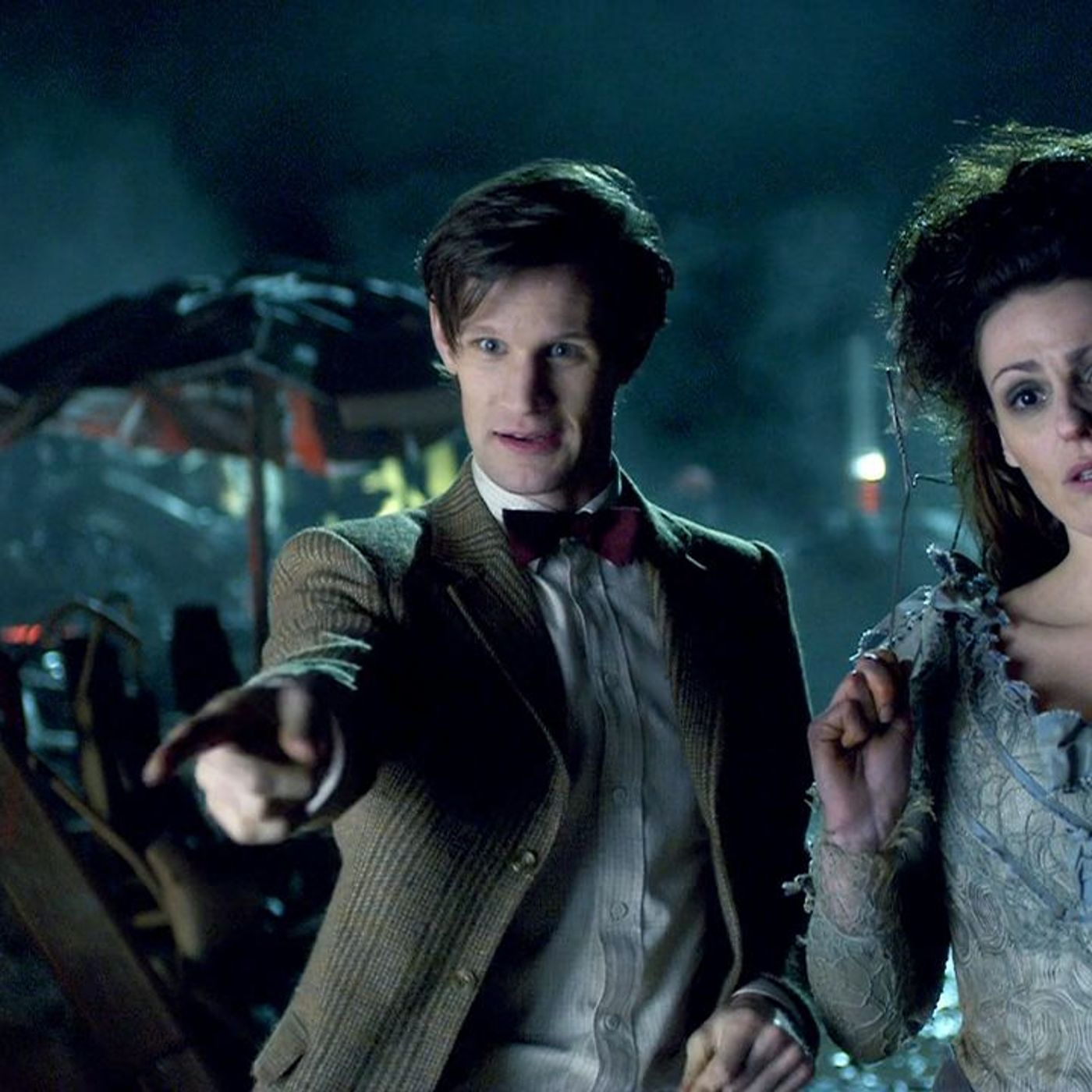 Doctor Who S0604- The Doctor's Wife