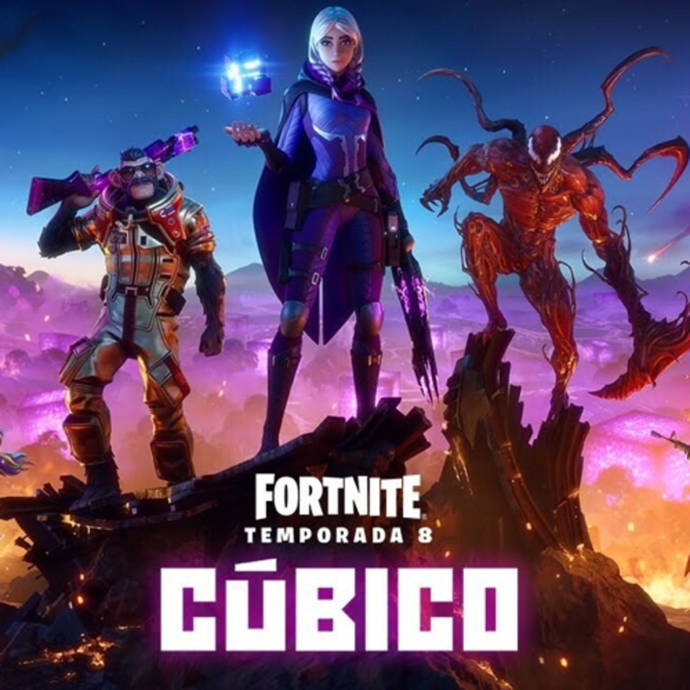 Fortnite no sobrevivirá si sigue asi. episode artwork