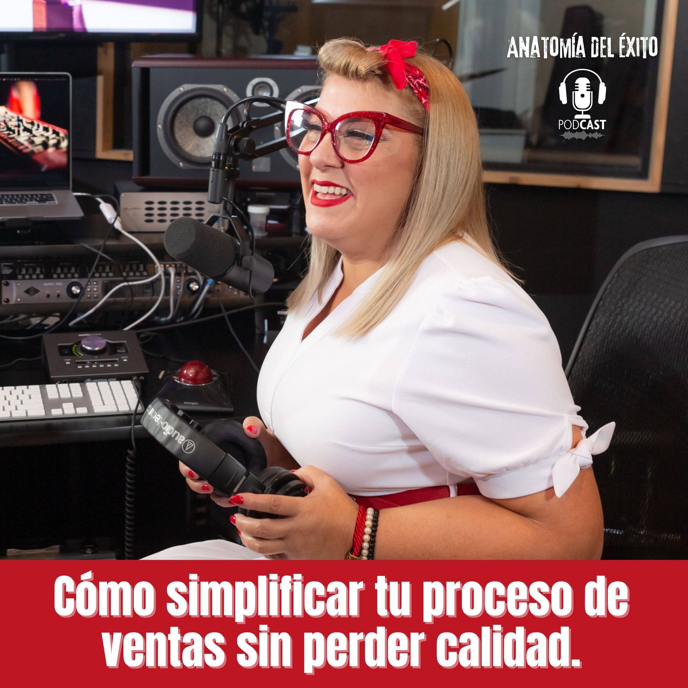Anatomía Del Éxito