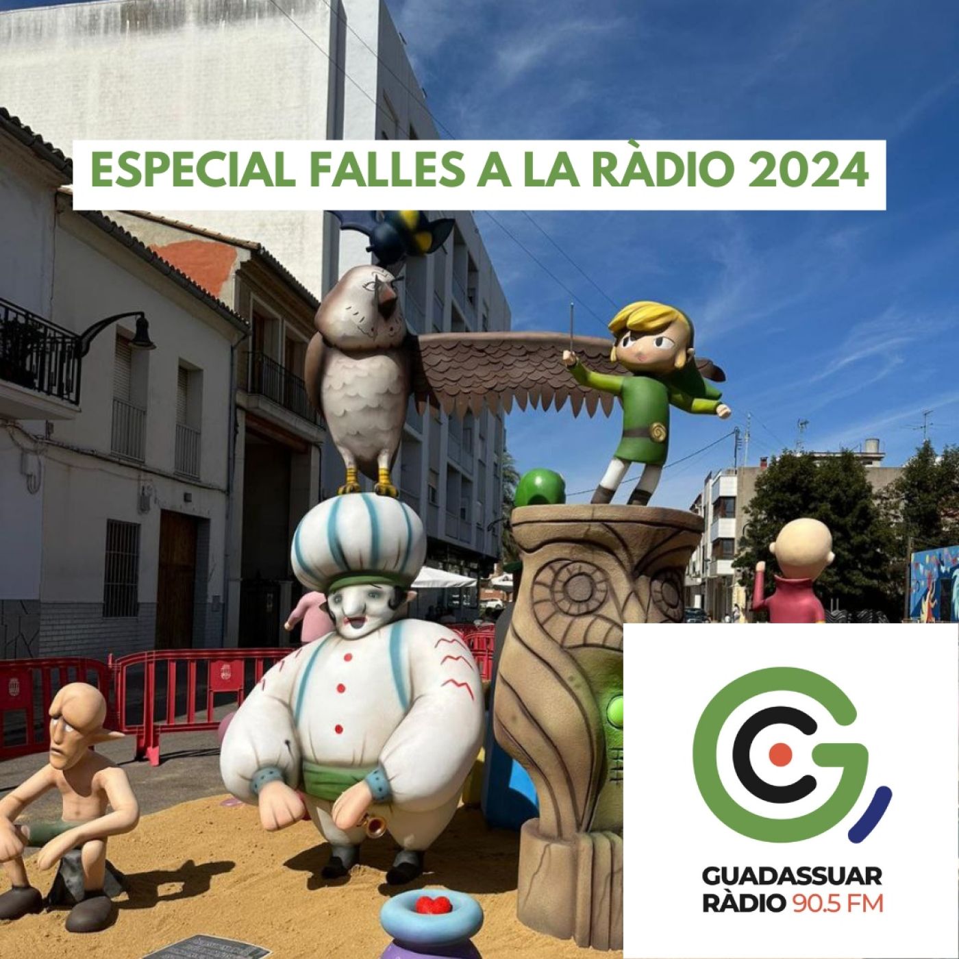 Guadassuar Ràdio 90.5FM