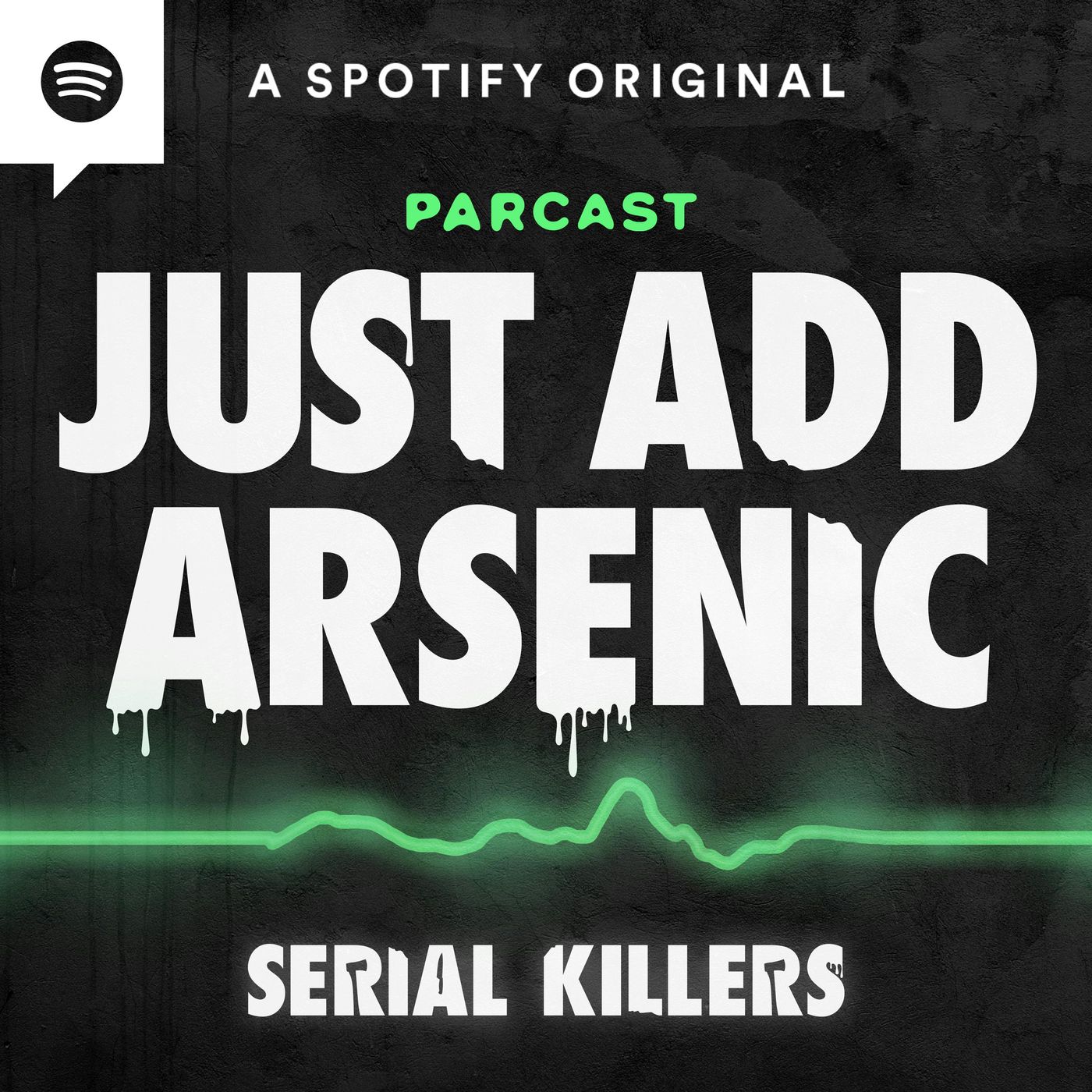 Thanksgiving Special: Just Add Arsenic episode artwork