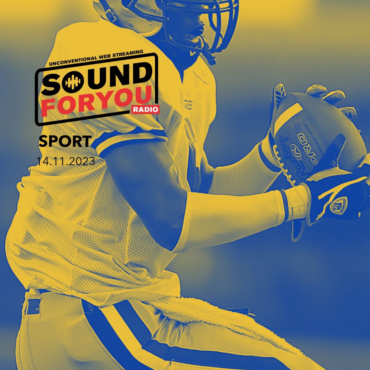Sound For You Radio - Sport - 31.11.2023