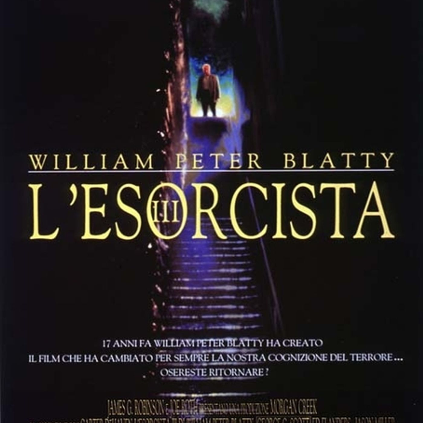L'esorcista 3 (1990) - MiniRecensione episode artwork