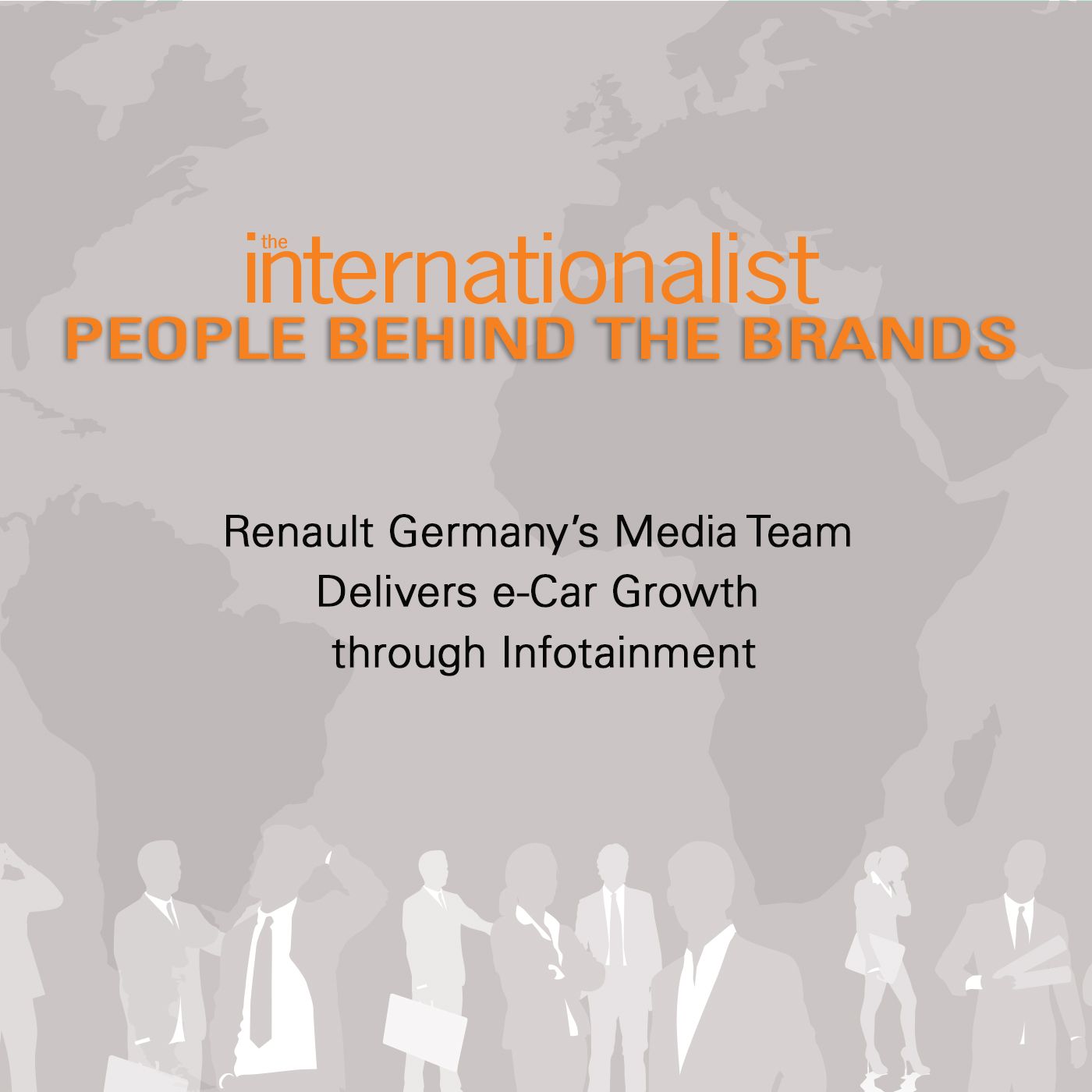 PEOPLE BEHIND THE BRANDS