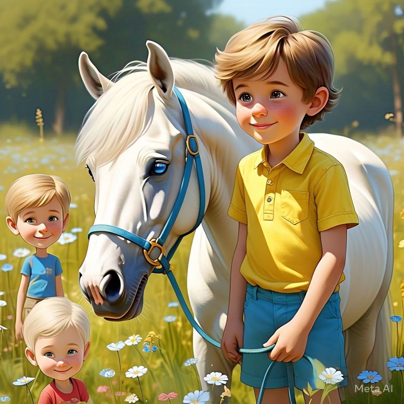 Historias infantiles