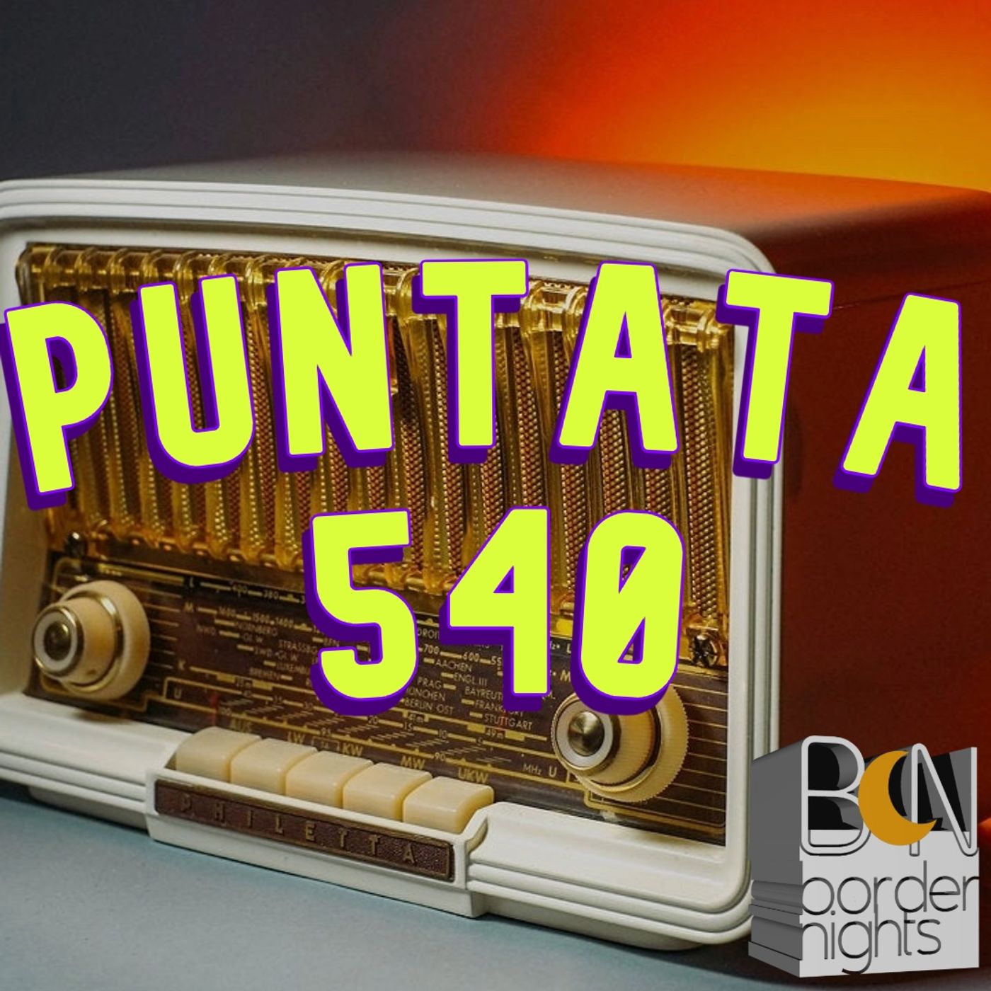 Border Nights, puntata 540 (Sara Reginella, Andreina Franco-Loiri Locatelli, Ramita 27-05-2025)