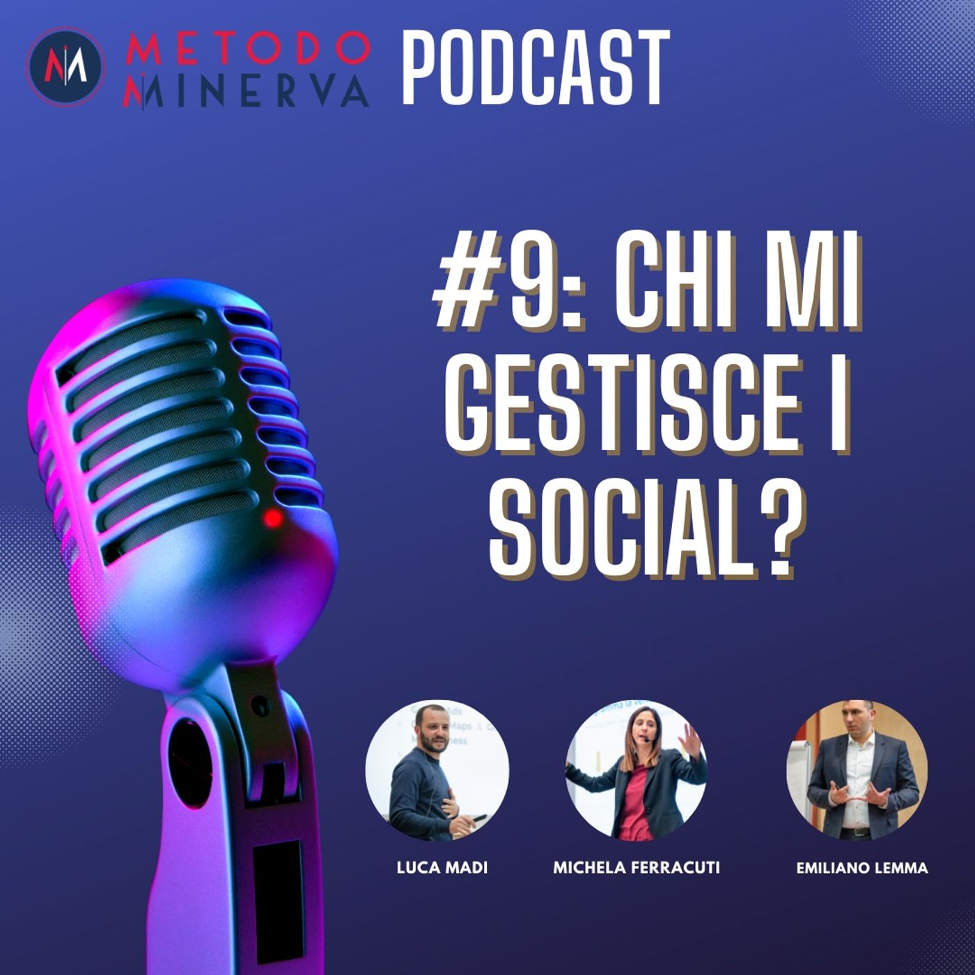 Metodo Minerva - Beauty Marketing Podcast