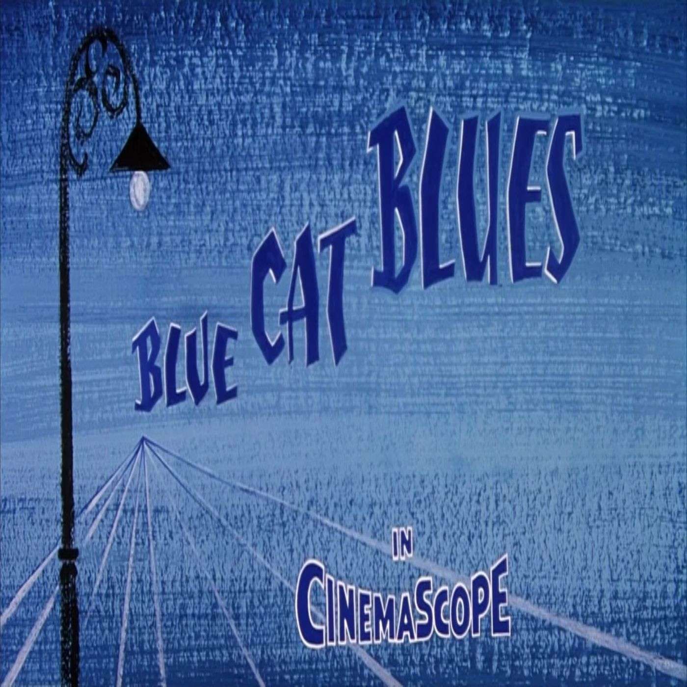 103. Blue Cat Blues