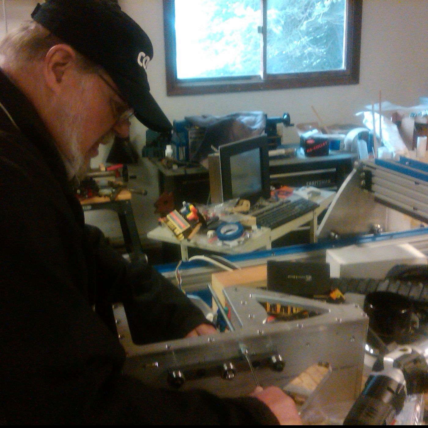 CNC Router Tips Podcast