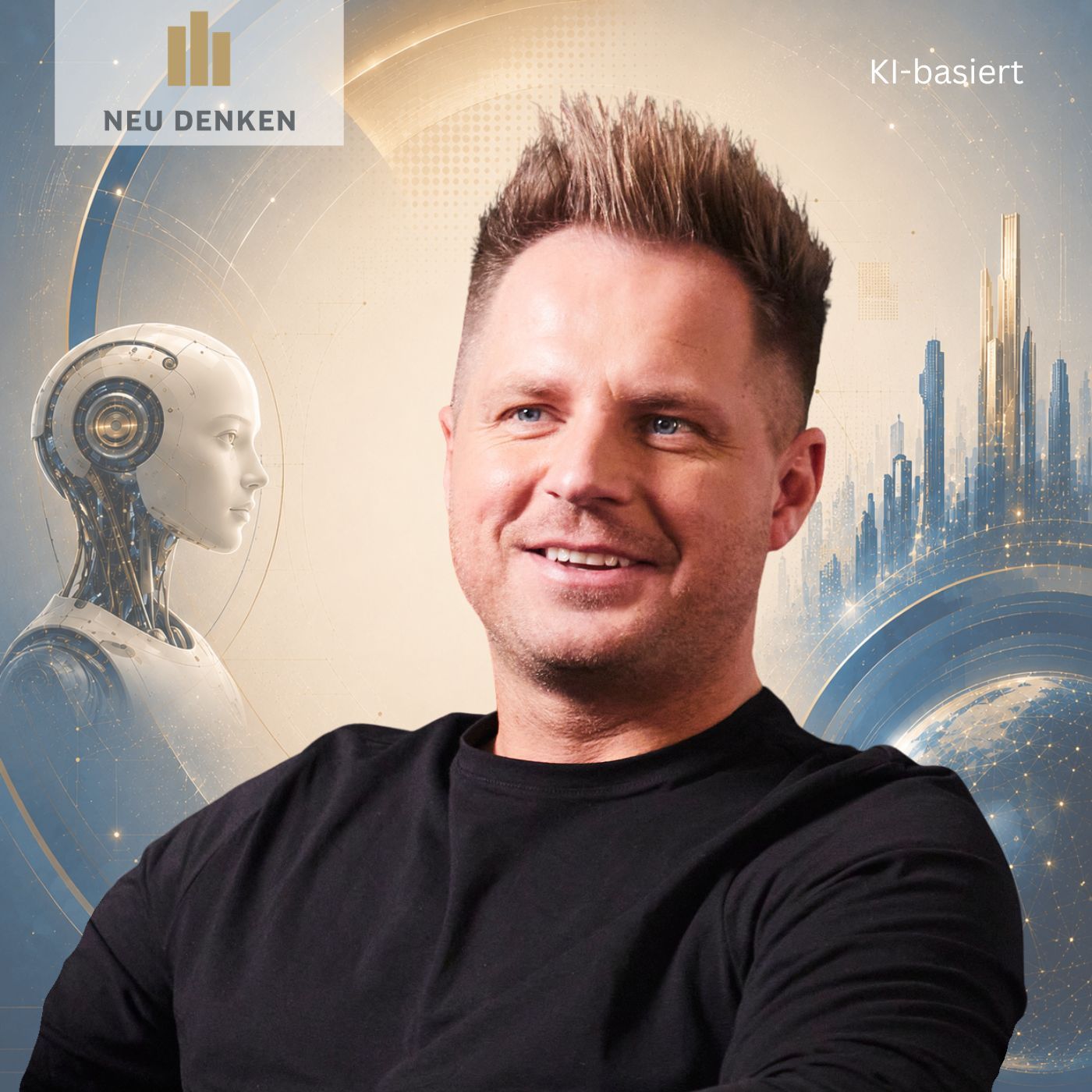 Was passiert mit uns, wenn Roboter den Alltag übernehmen? episode artwork