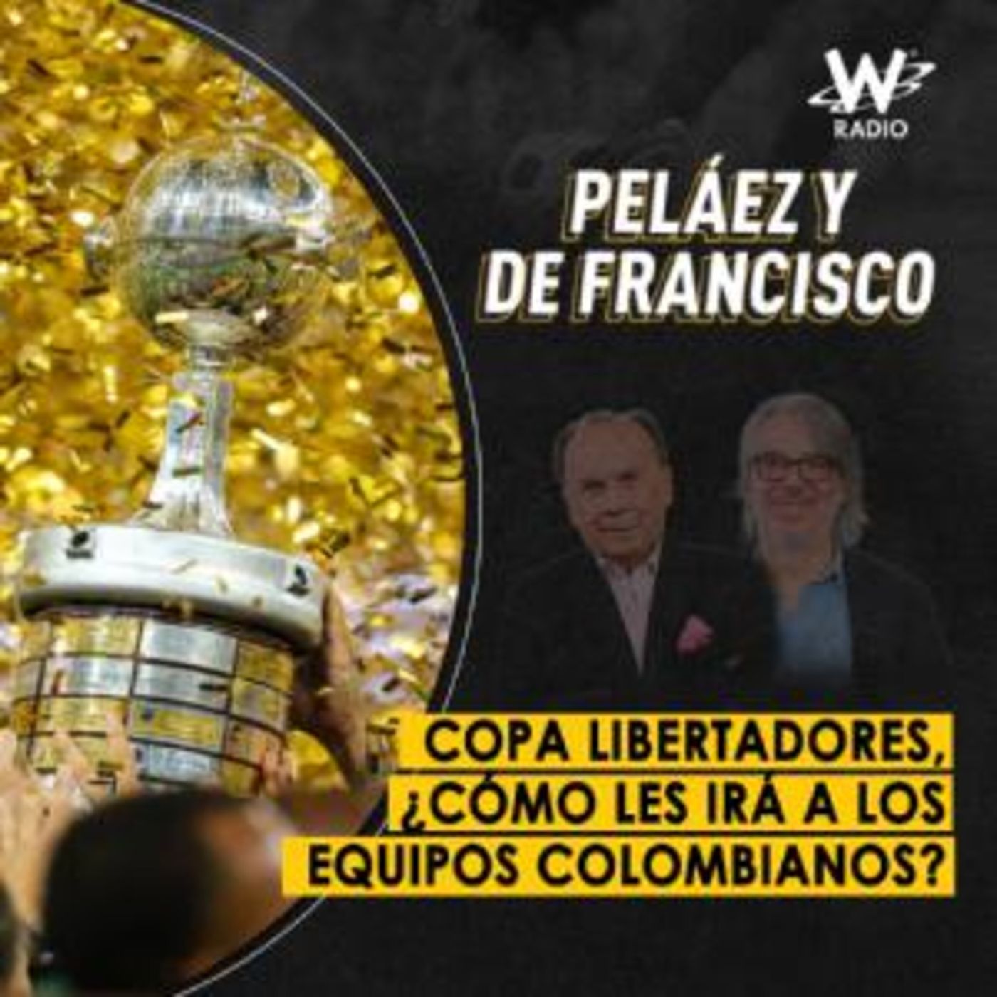 Copa Libertadores, ¿cómo les irá a los equipos colombianos?